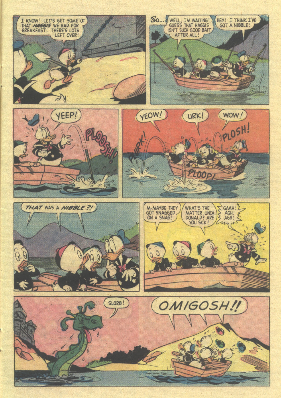 Read online Donald Duck (1962) comic -  Issue #159 - 9