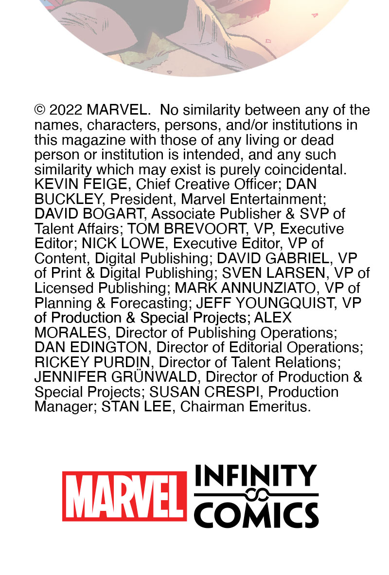 Read online Marvel's Voices Infinity Comic comic -  Issue #15 - 33