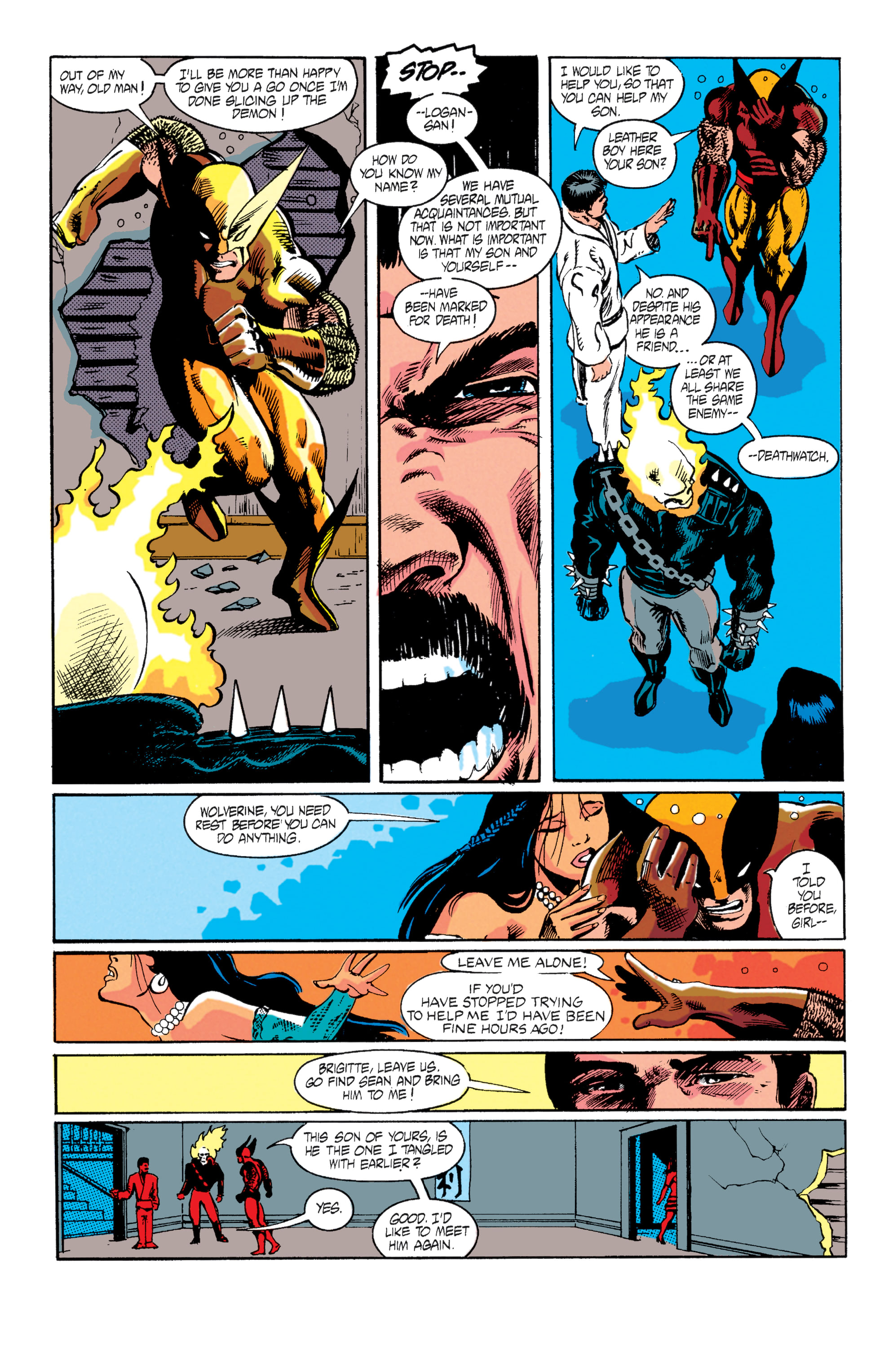 Read online Wolverine Omnibus comic -  Issue # TPB 2 (Part 11) - 38
