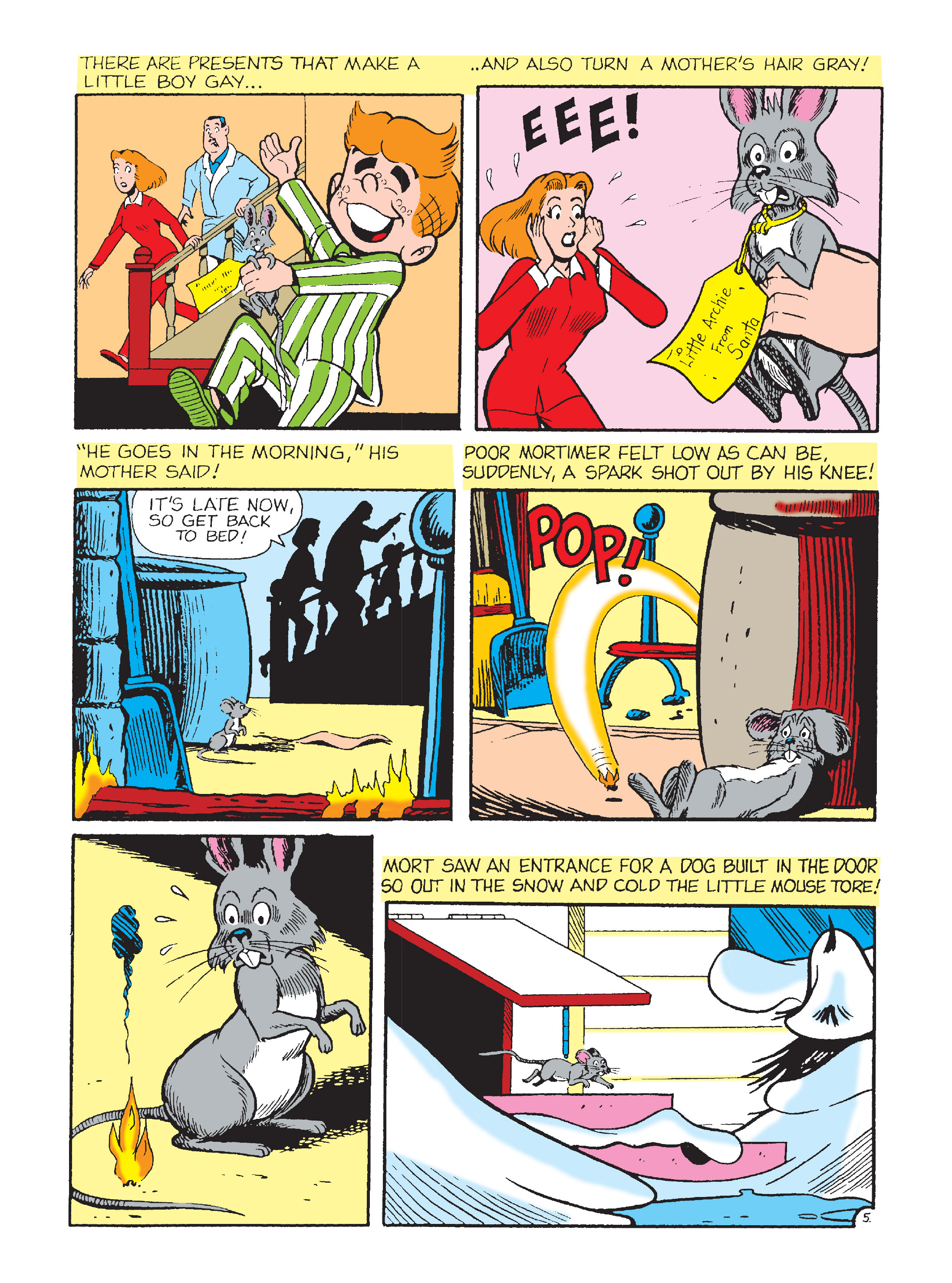 Read online Archie's Double Digest Magazine comic -  Issue #246 - 40