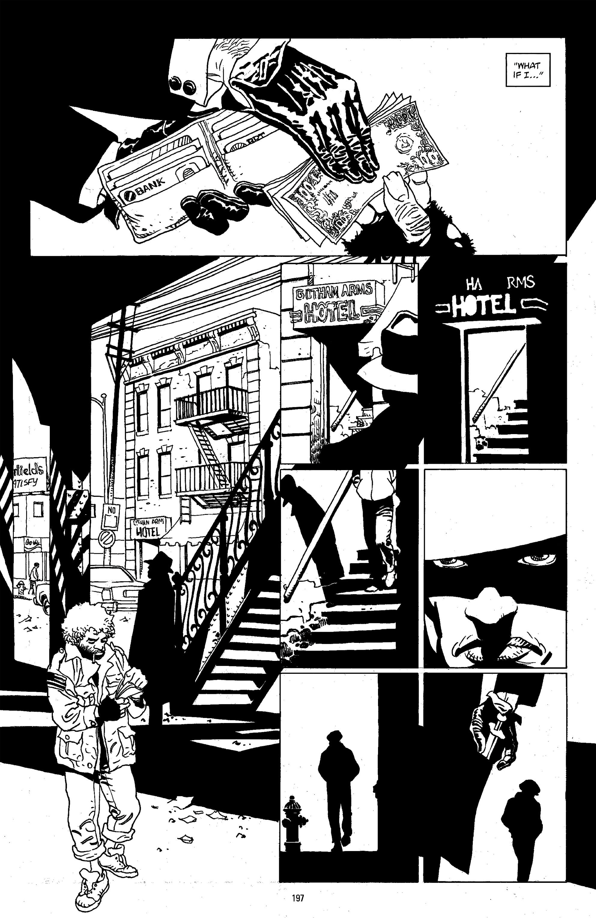 Read online Batman Noir: Eduardo Risso: The Deluxe Edition comic -  Issue # TPB (Part 2) - 98