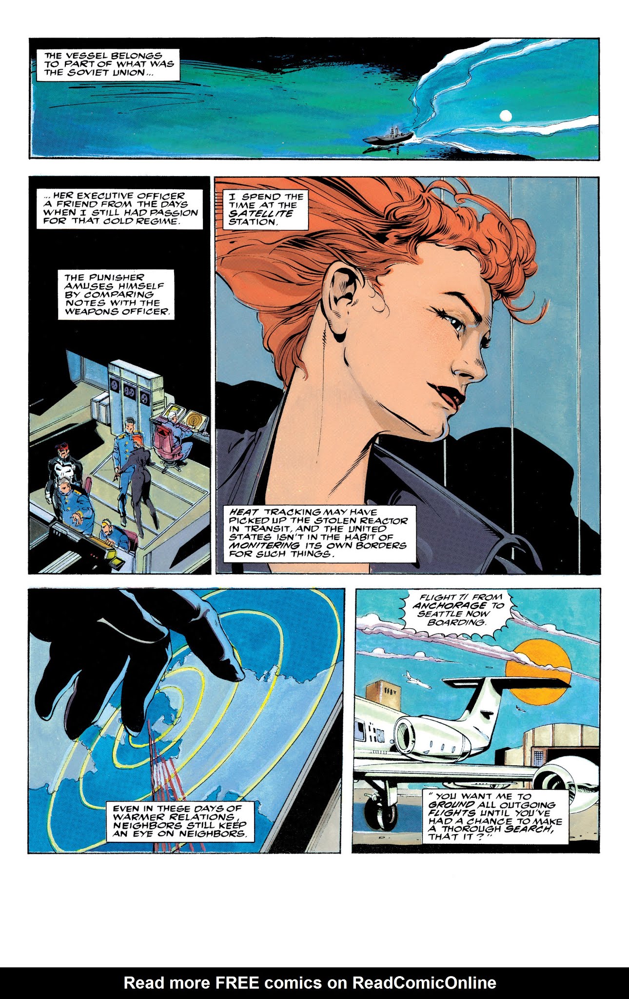 Read online Punisher Epic Collection comic -  Issue # TPB 7 (Part 5) - 63