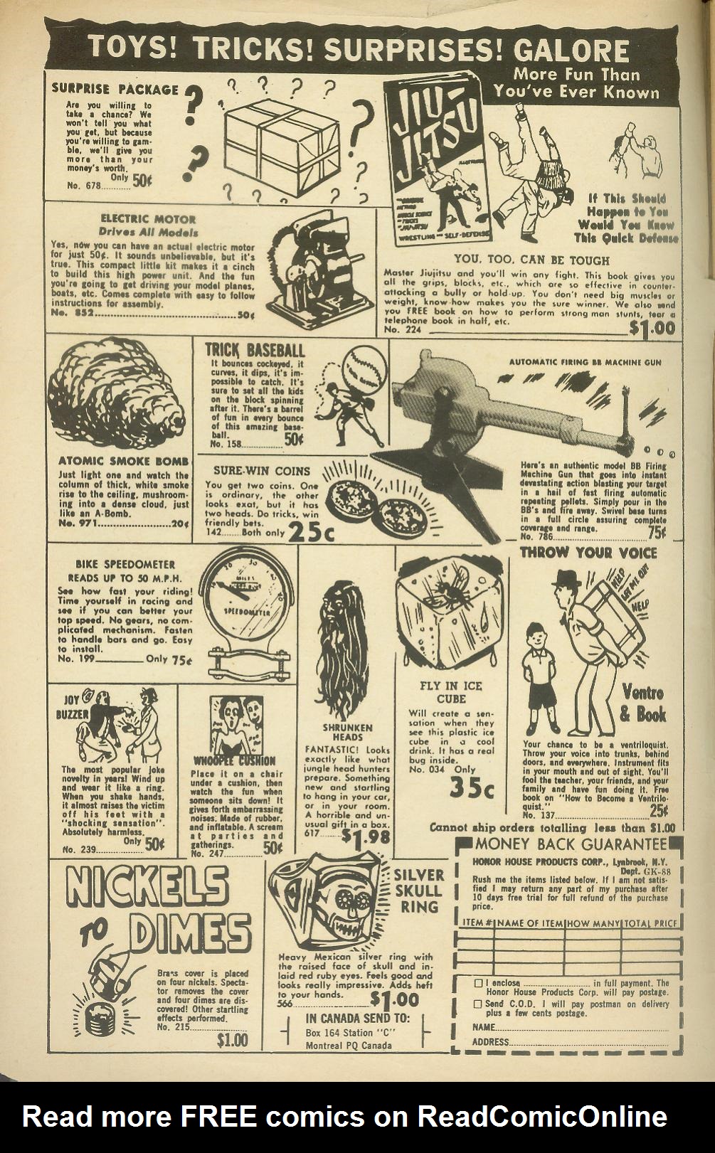 Read online Sgt. Bilko's Pvt. Doberman comic -  Issue #3 - 2