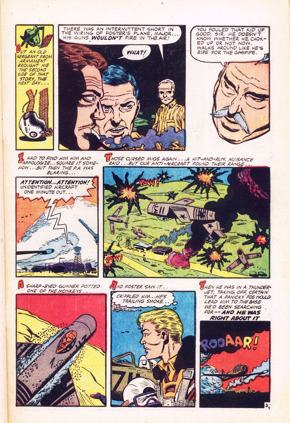 Read online Wings Comics comic -  Issue #118 - 31