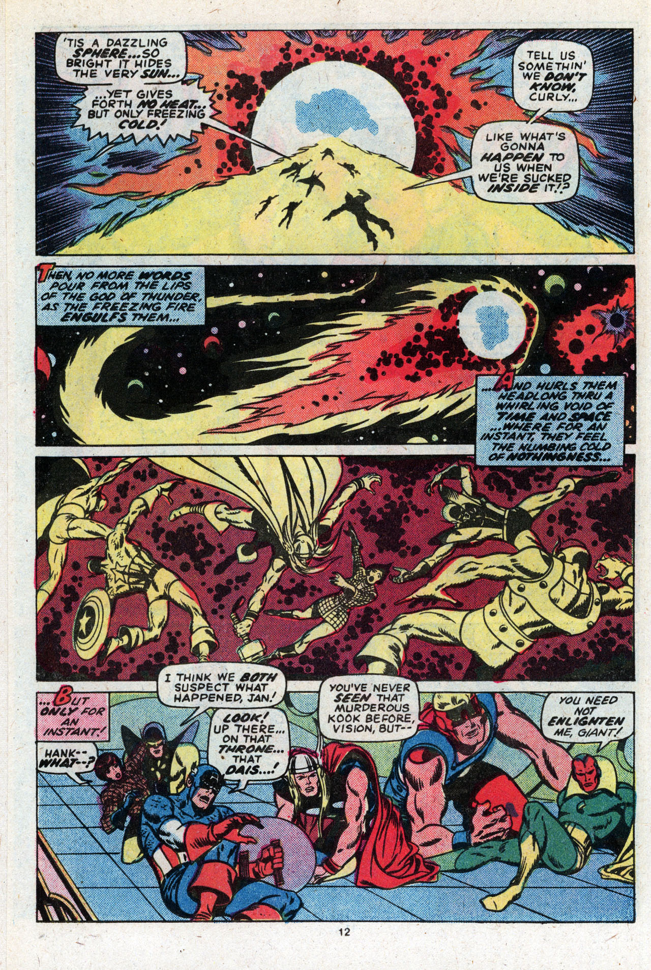 Read online Marvel Super Action (1977) comic -  Issue #30 - 14