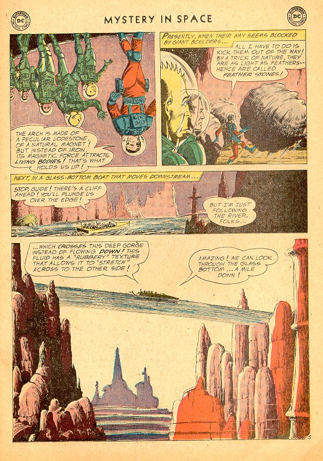 Read online Mystery in Space (1951) comic -  Issue #57 - 27