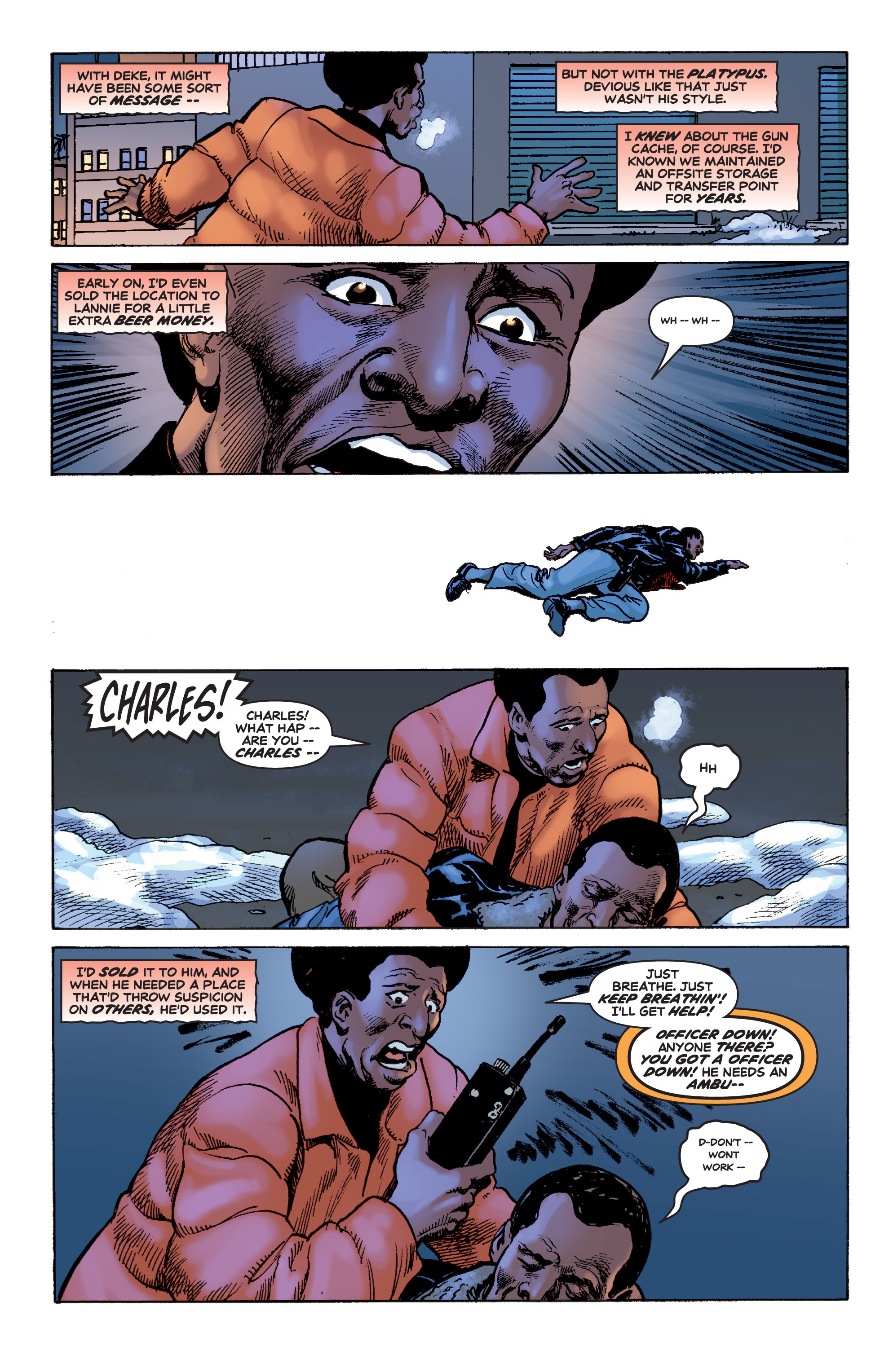 Read online Astro City: Dark Age/Book Two comic -  Issue #4 - 15