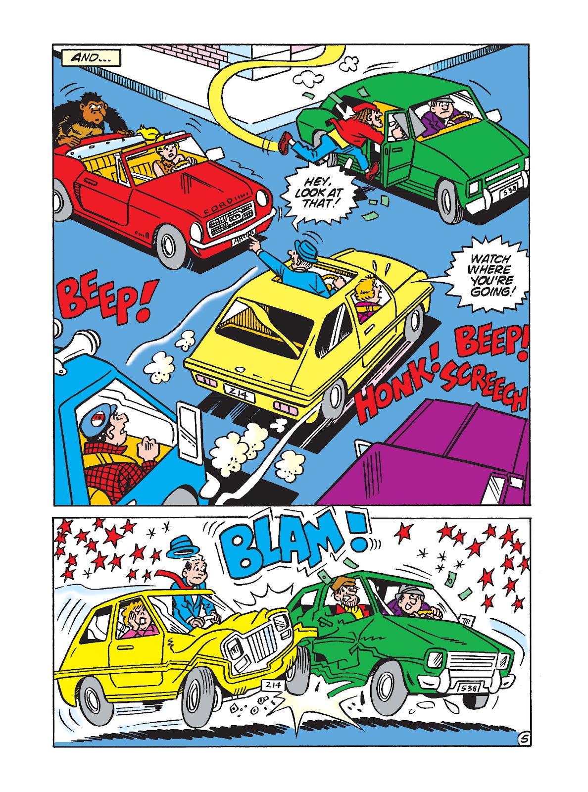 Betty and Veronica Double Digest issue 207 - Page 88