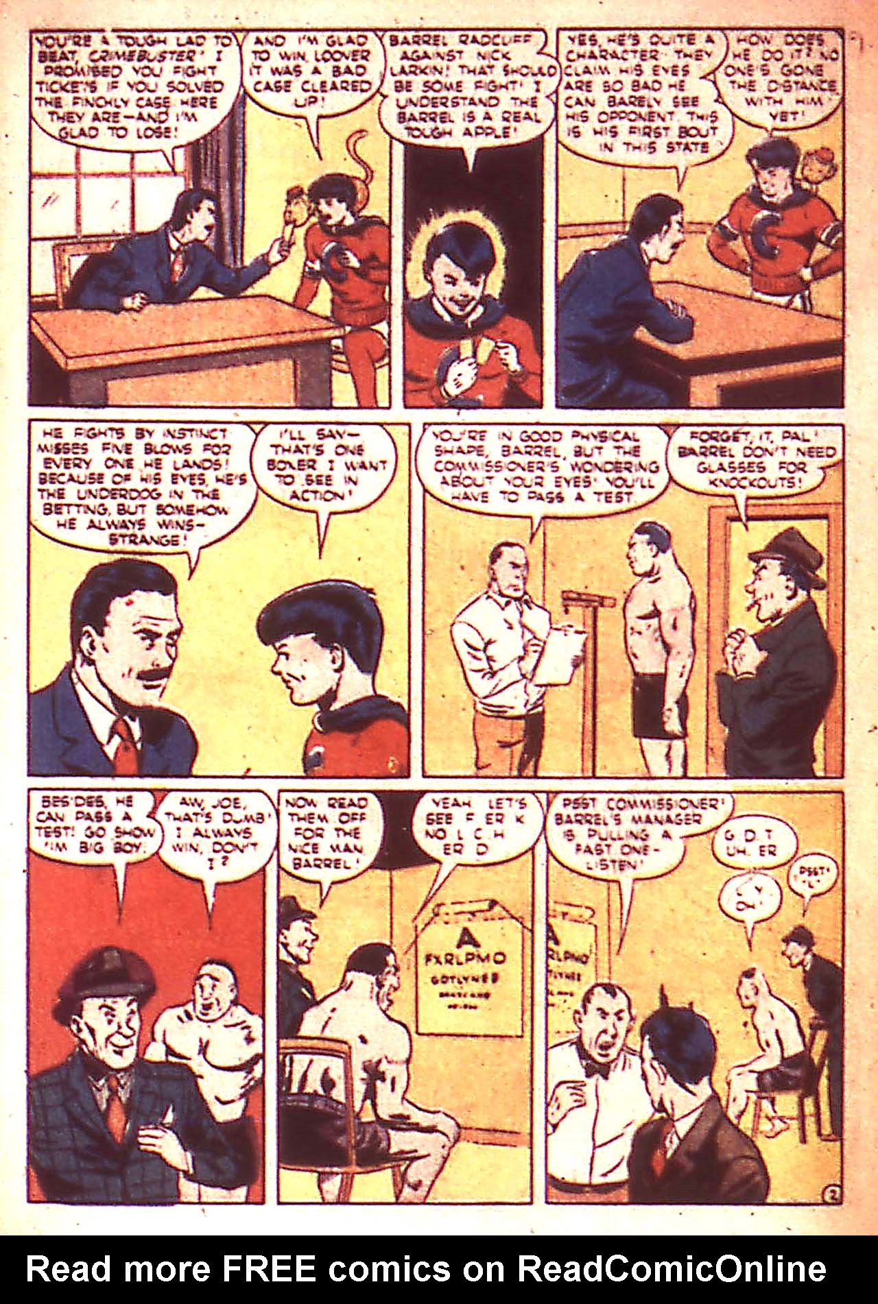 Read online Boy Comics comic -  Issue #21 - 4