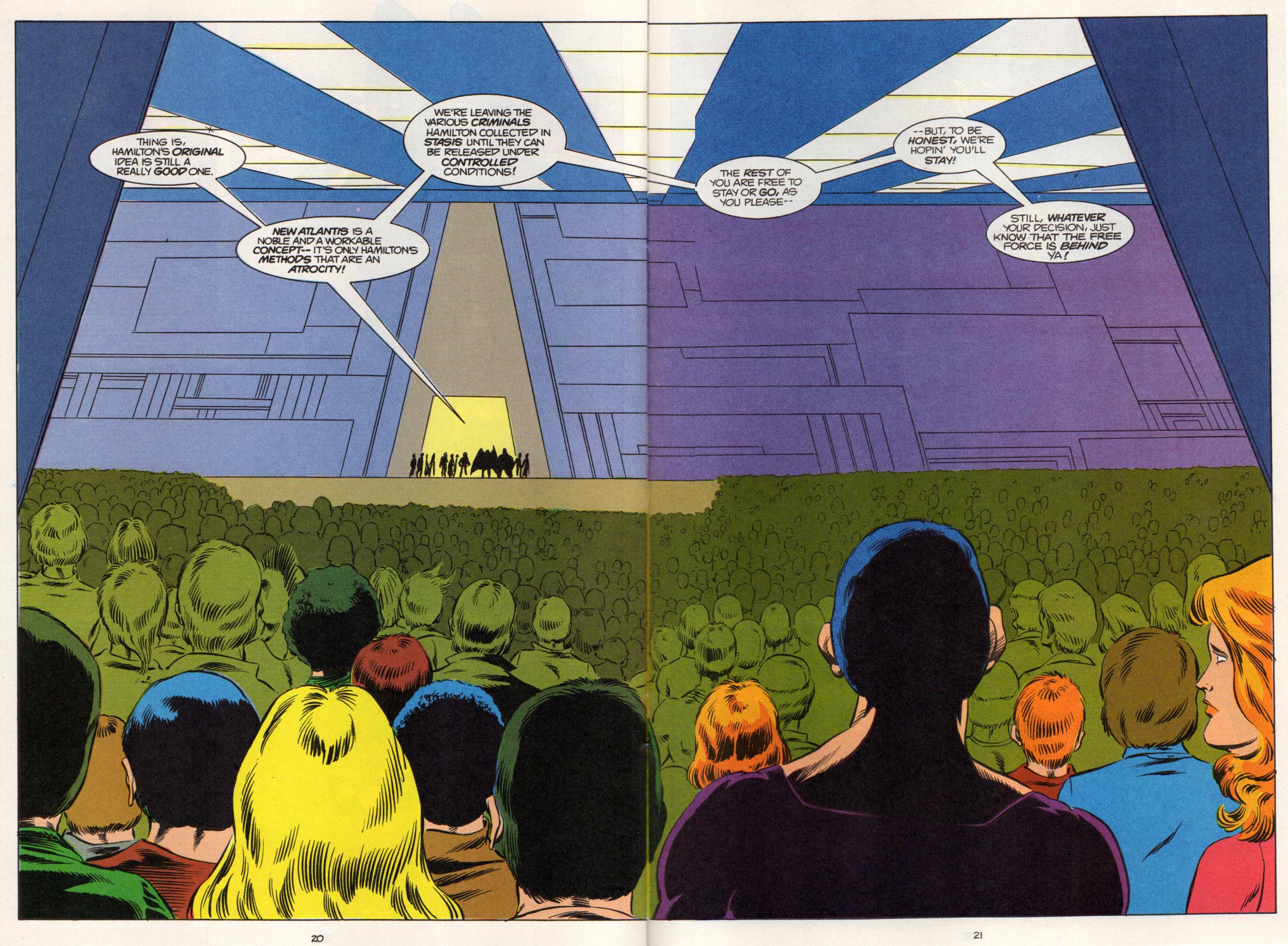 Read online Justice Machine comic -  Issue #29 - 26