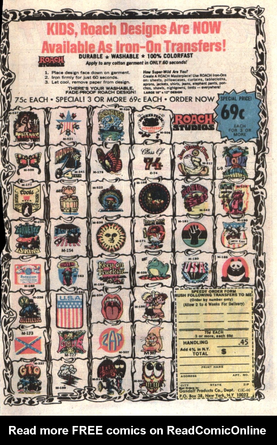 Read online Boris Karloff Tales of Mystery comic -  Issue #56 - 19