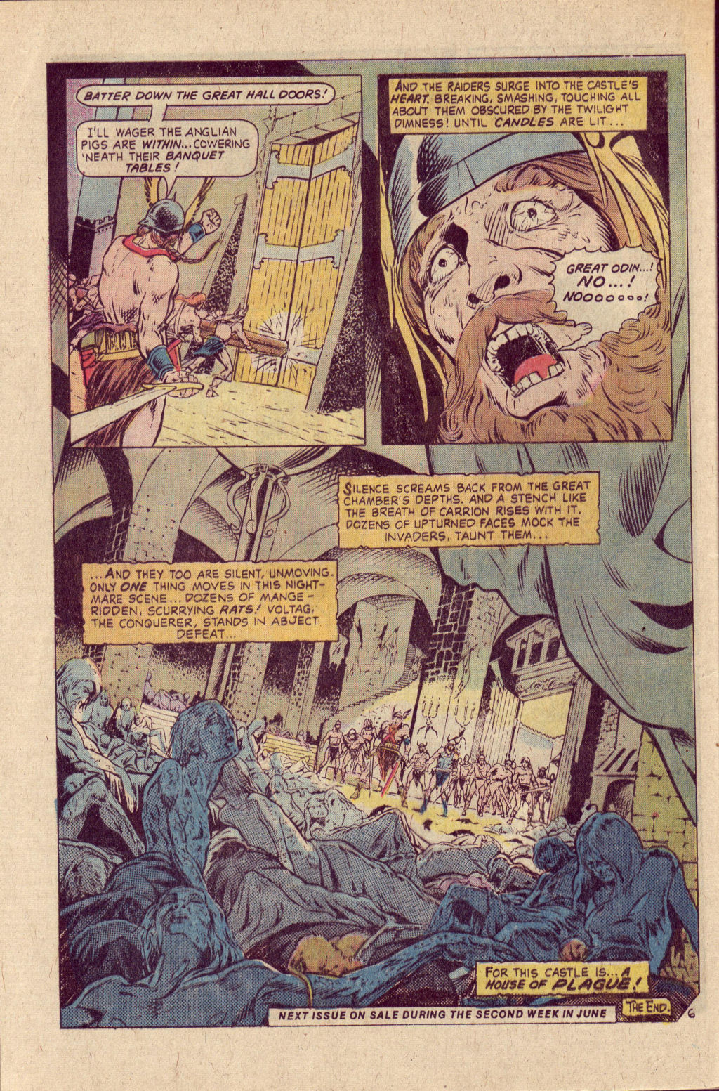 Read online G.I. Combat (1952) comic -  Issue #172 - 32