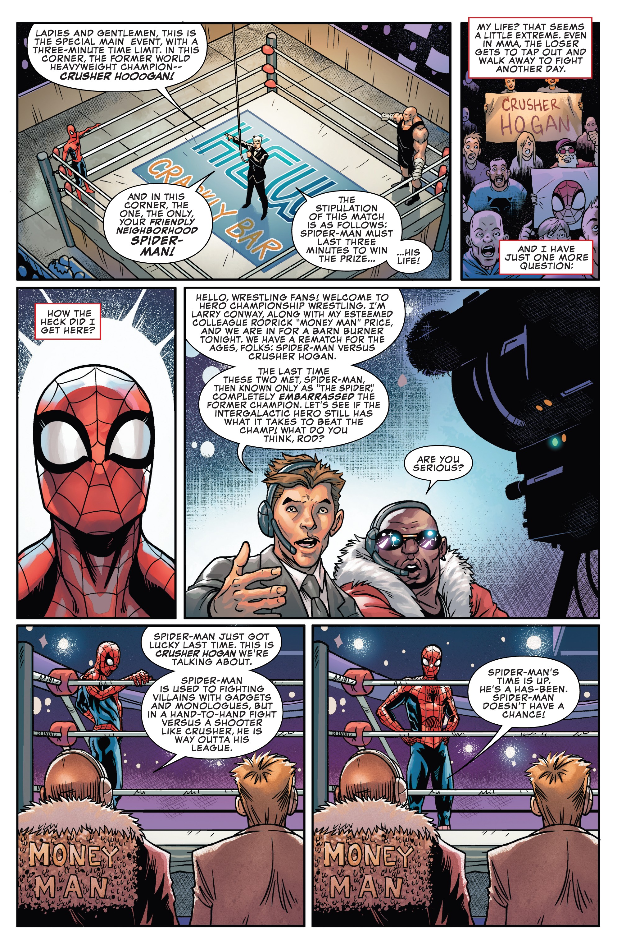 Read online Marvel Comics Presents (2019) comic -  Issue #3 - 27
