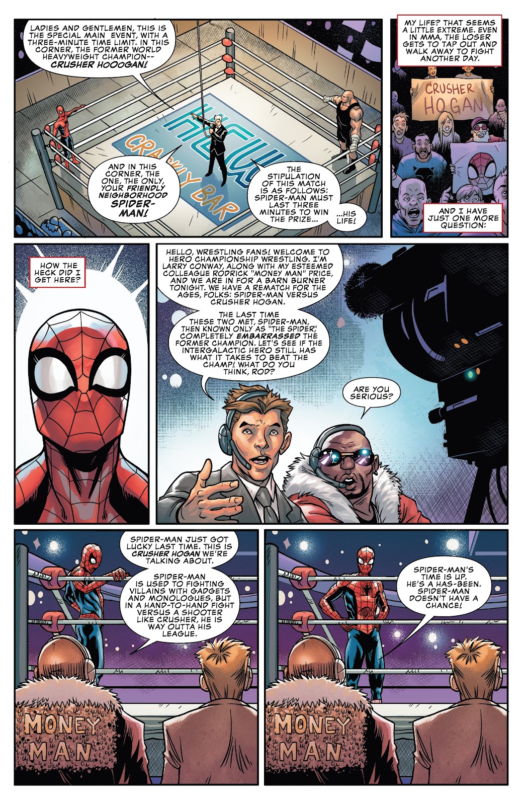 Marvel Comics Presents (2019) issue 3 - Page 27