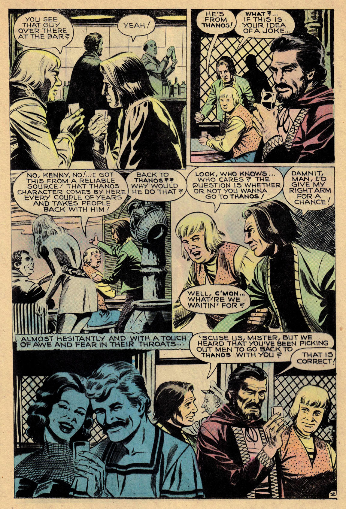 Read online Madhouse Comics comic -  Issue #97 - 21