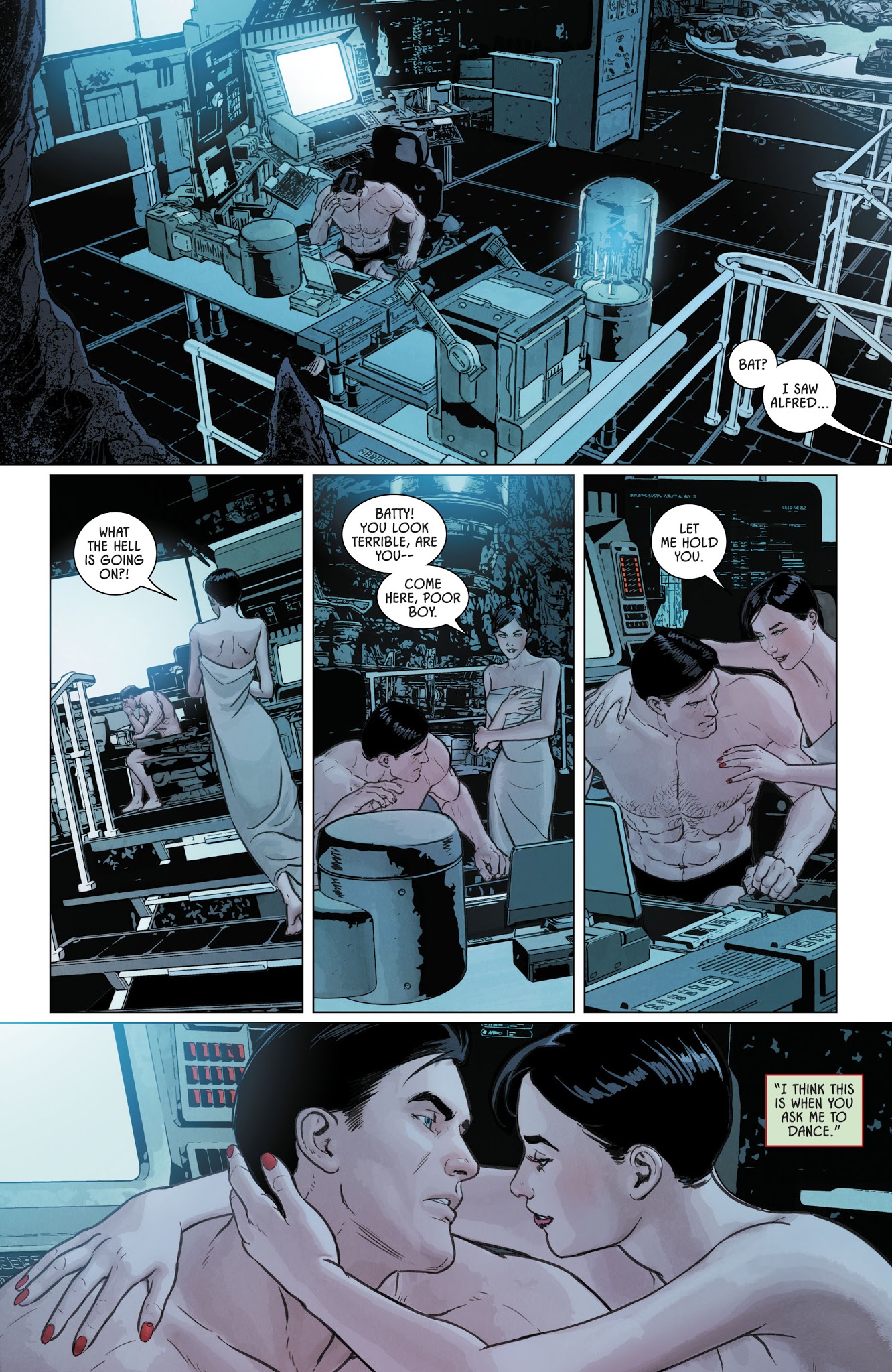 Read online Batman (2016) comic -  Issue #41 - 8