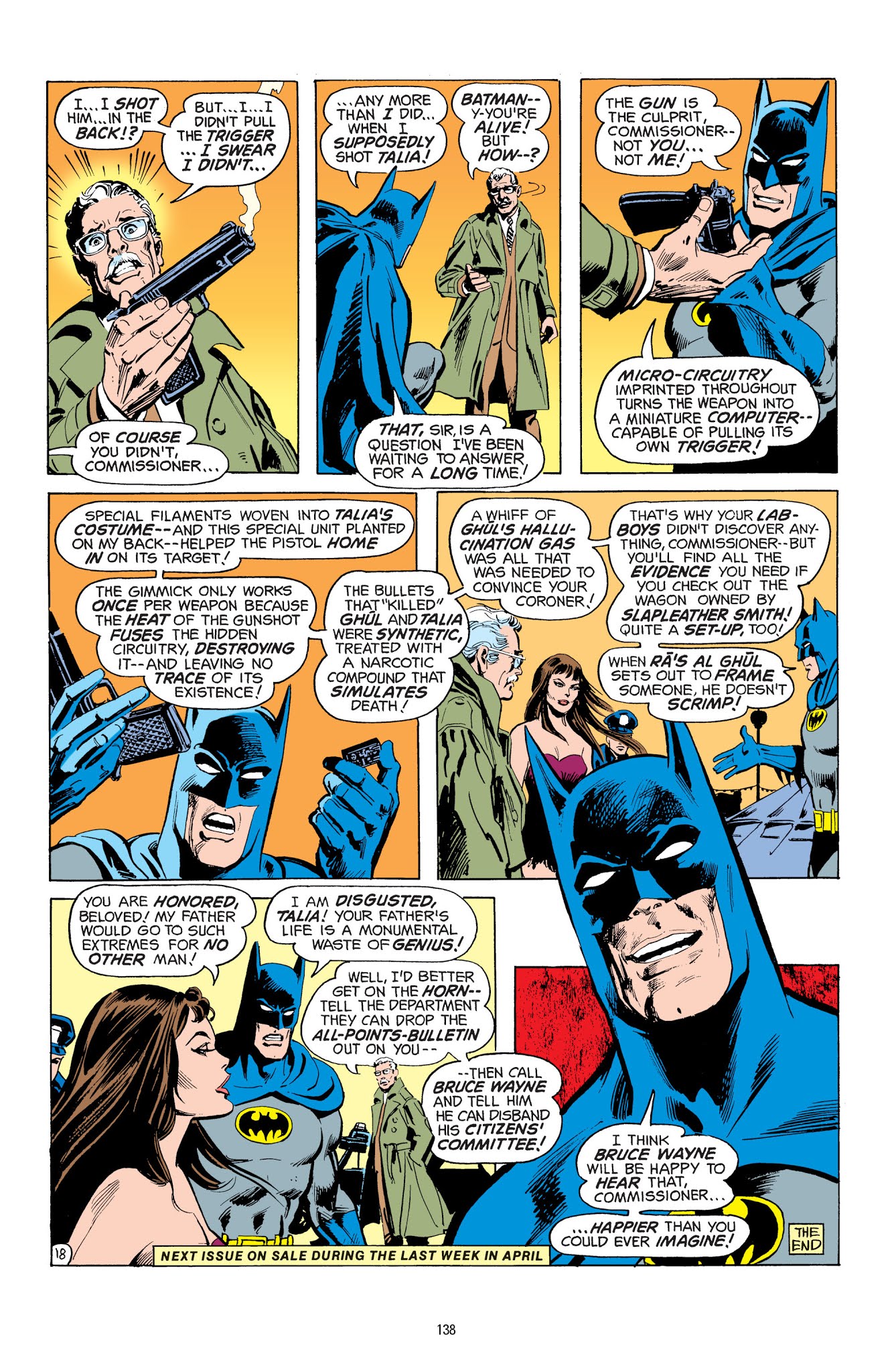 Read online Tales of the Batman: Len Wein comic -  Issue # TPB (Part 2) - 39