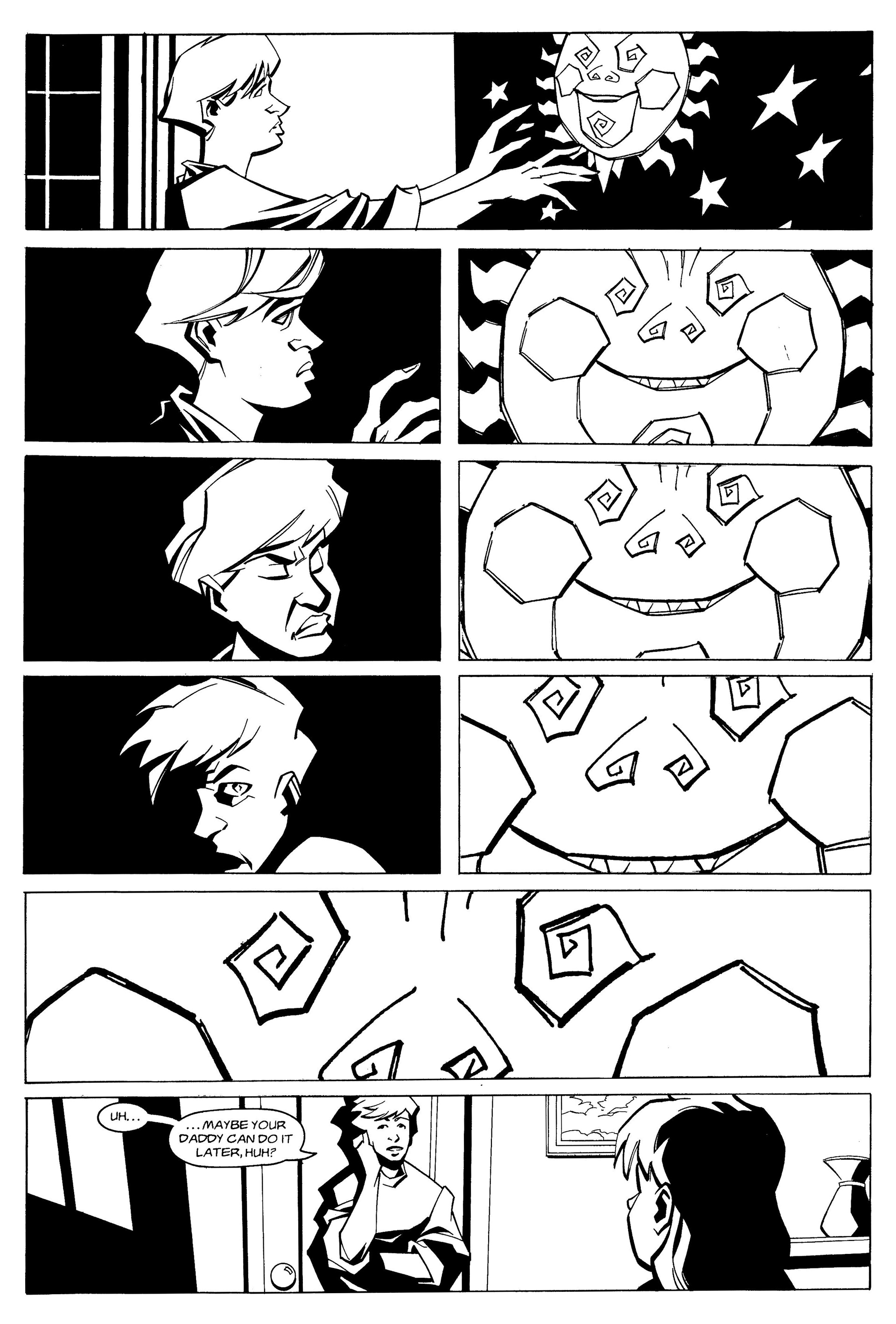 Read online Wretch (1996) comic -  Issue #2 - 11