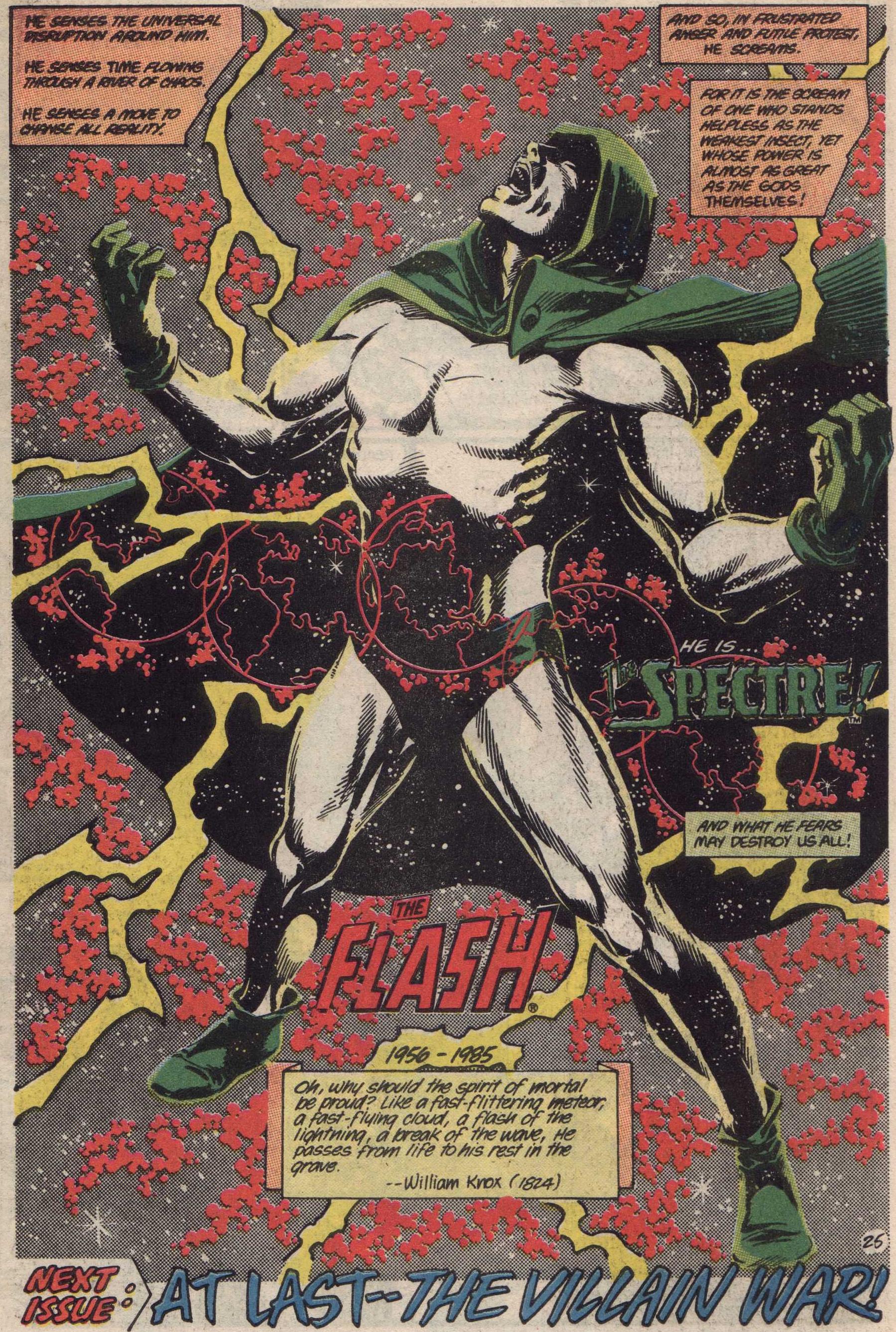 Read online Crisis on Infinite Earths (1985) comic -  Issue #8 - 26