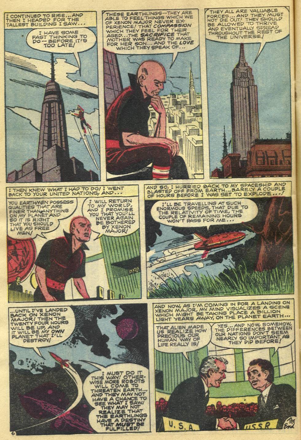 Strange Tales (1951) Issue #73 #75 - English 24