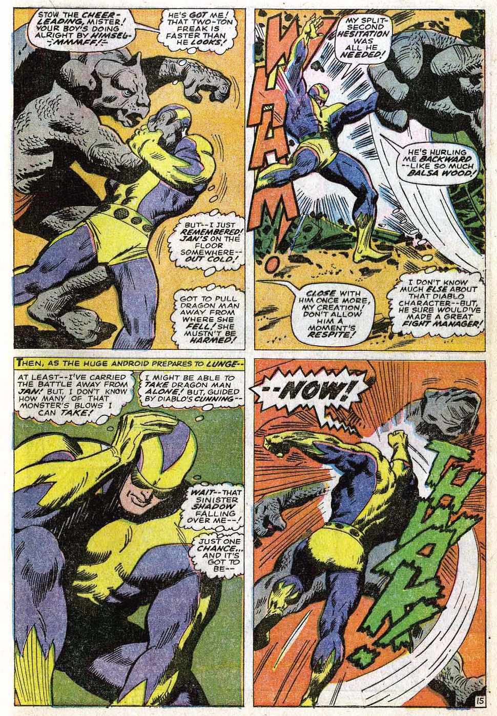 The Avengers (1963) issue 41 - Page 21
