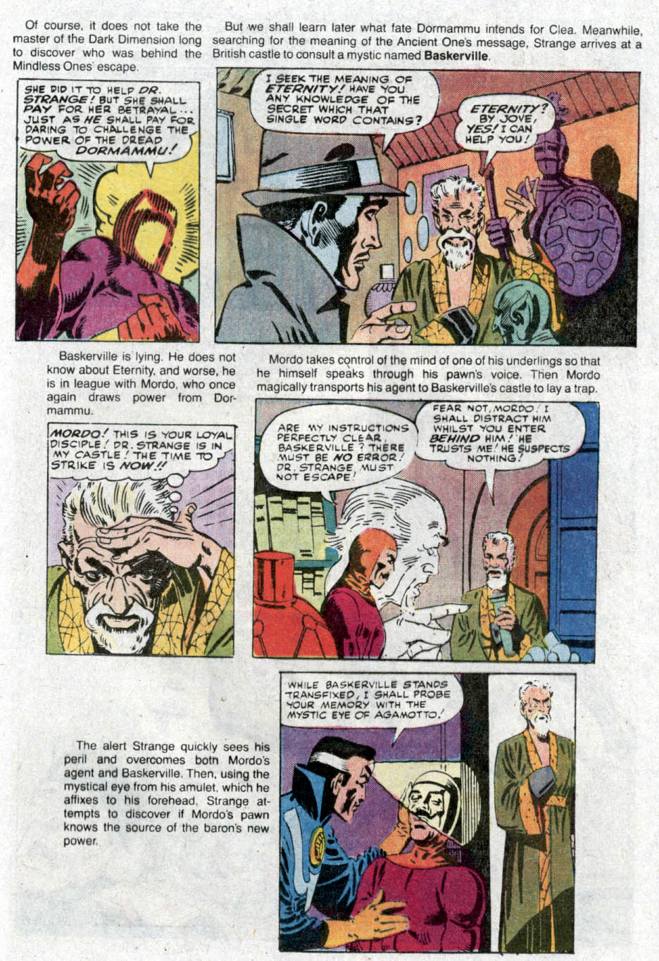 Marvel Saga: The Official History of the Marvel Universe issue 18 - Page 17