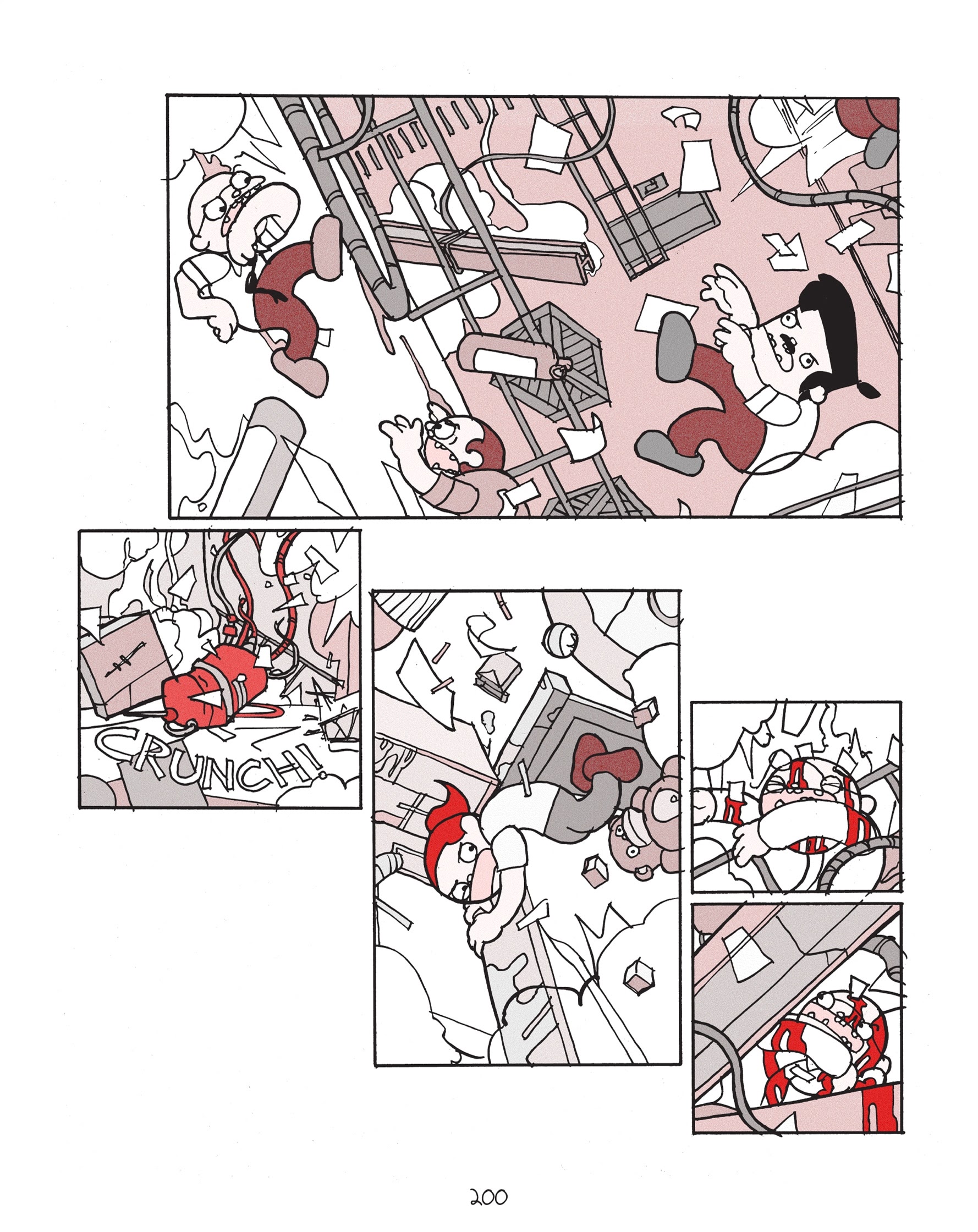 Read online Jason Shiga: Demon comic -  Issue # TPB 2 (Part 2) - 104