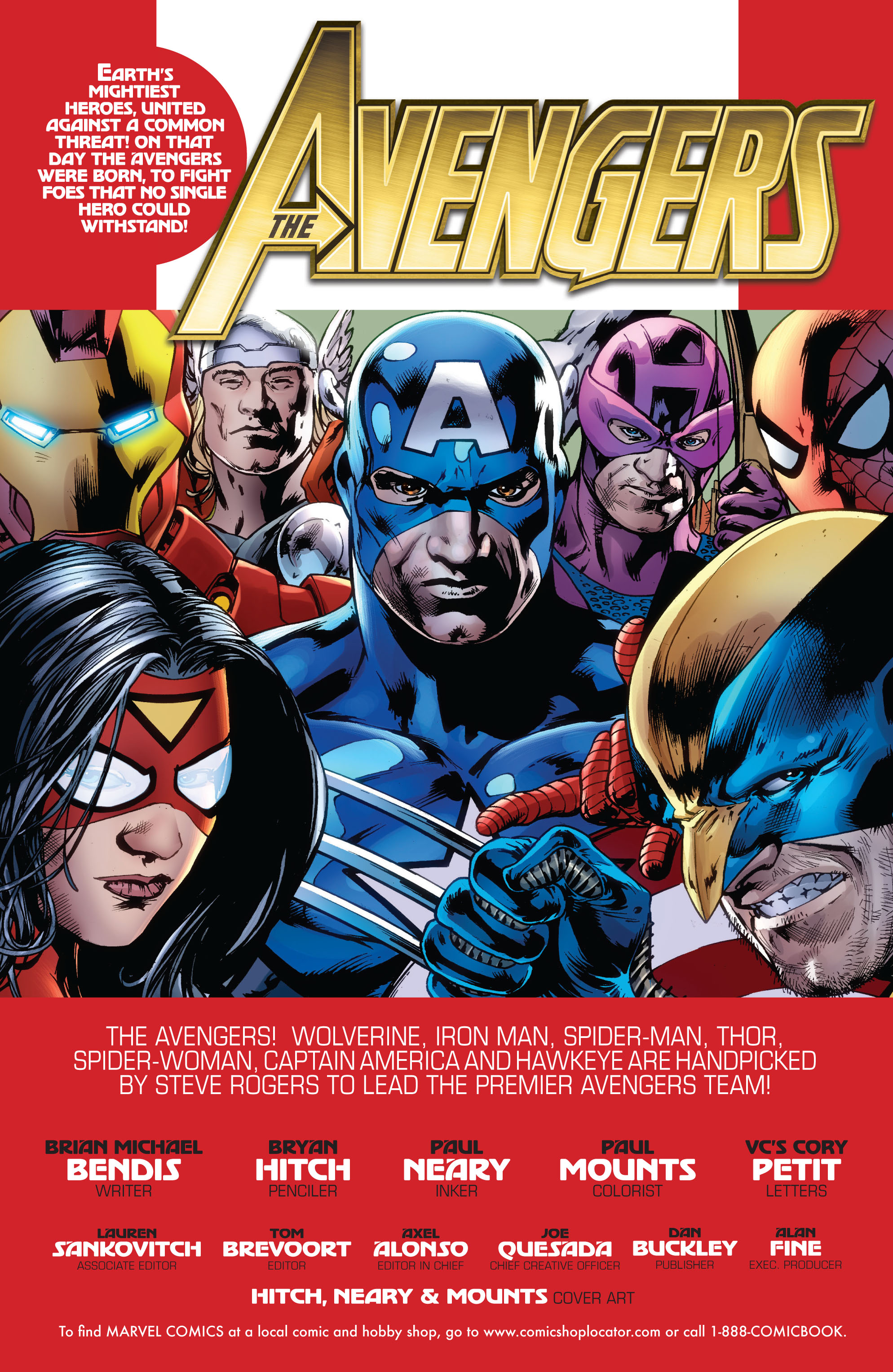 Read online Avengers (2010) comic -  Issue #12.1 - 2