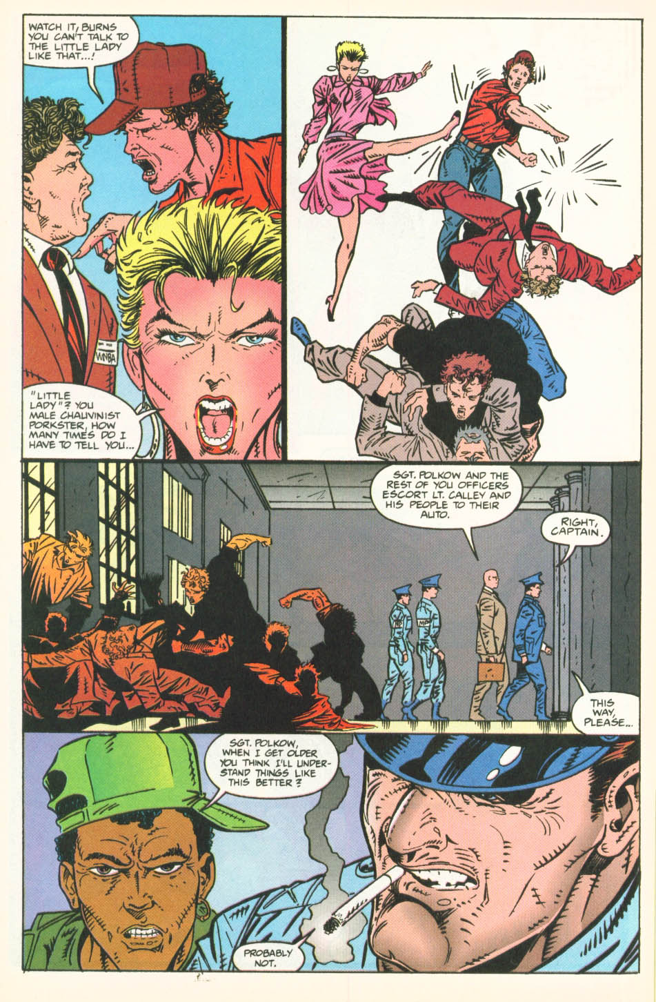 Read online The 'Nam comic -  Issue #75 - 39