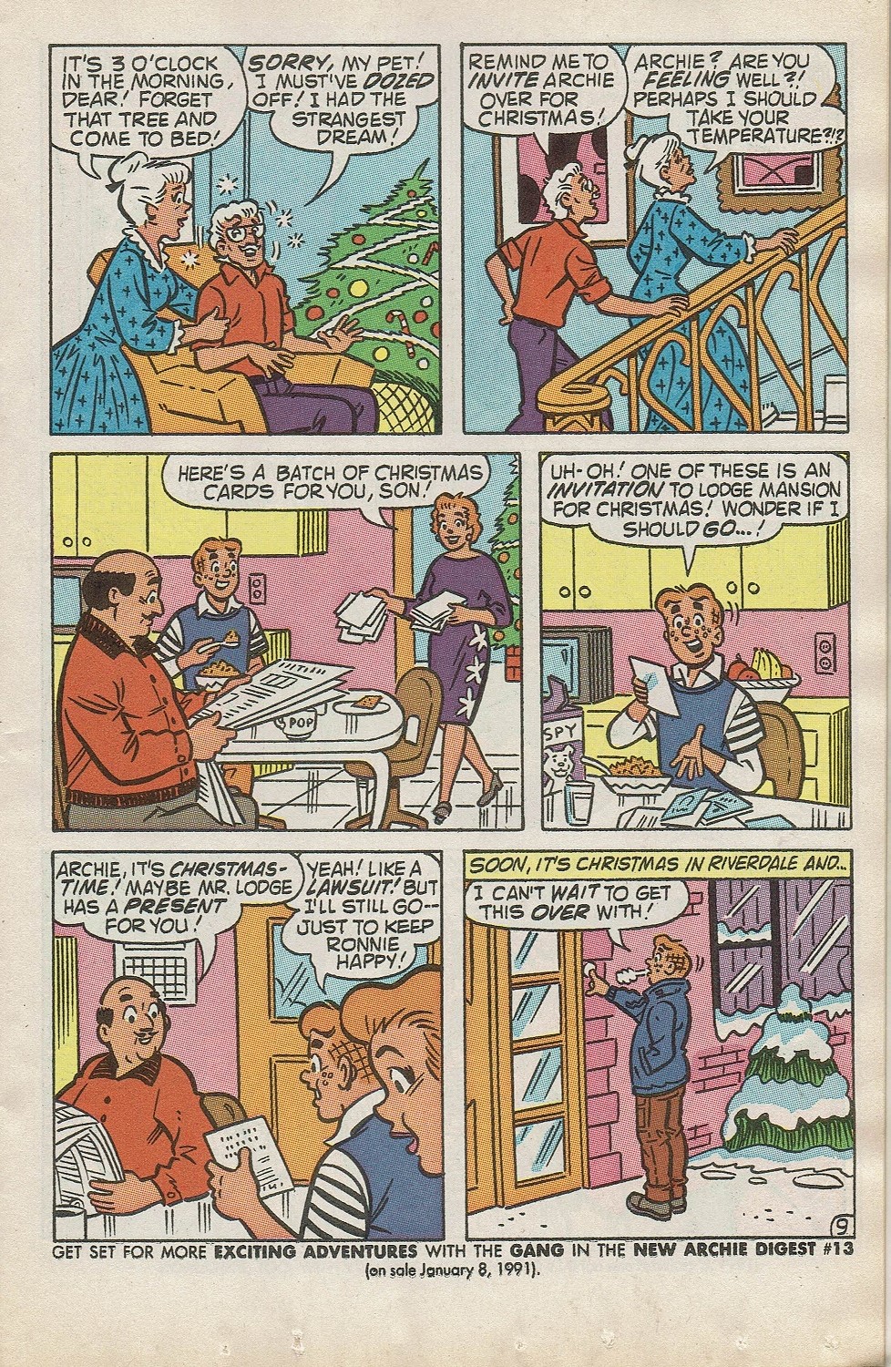 Read online Life With Archie (1958) comic -  Issue #283 - 15