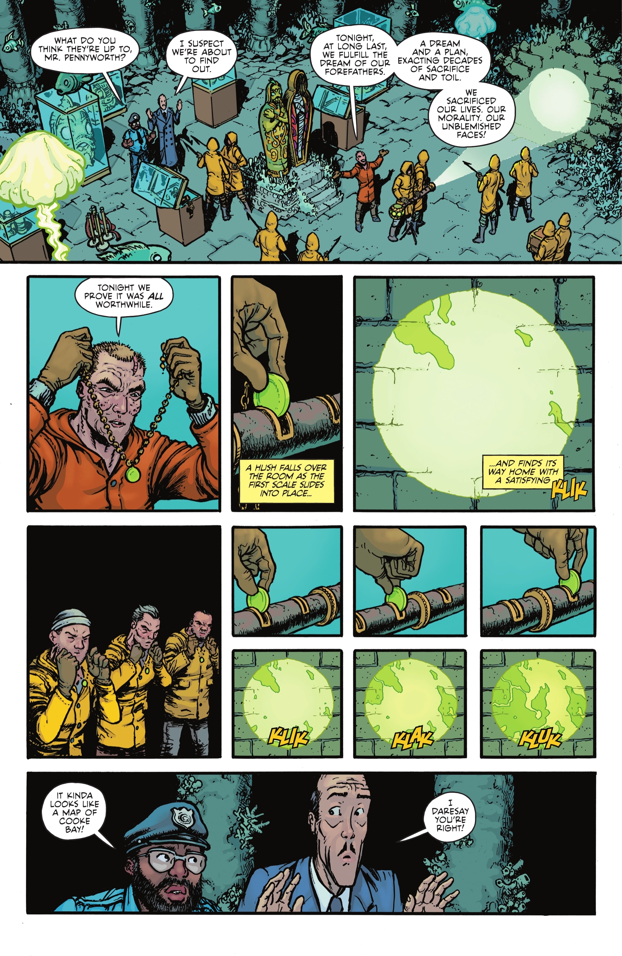 Read online Batman: Urban Legends comic -  Issue #20 - 26