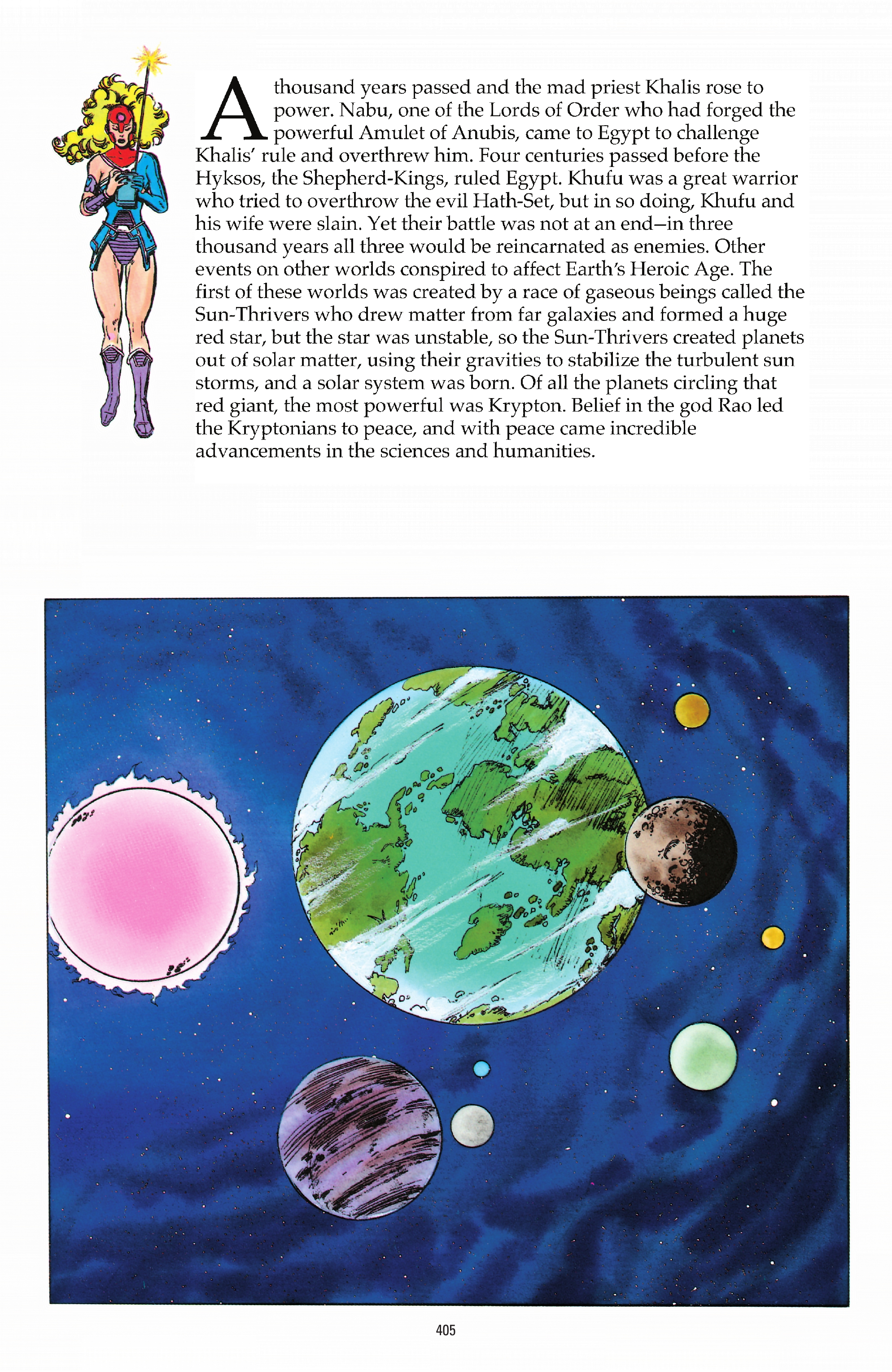 Read online DC Through the '80s: The Experiments comic -  Issue # TPB (Part 4) - 97
