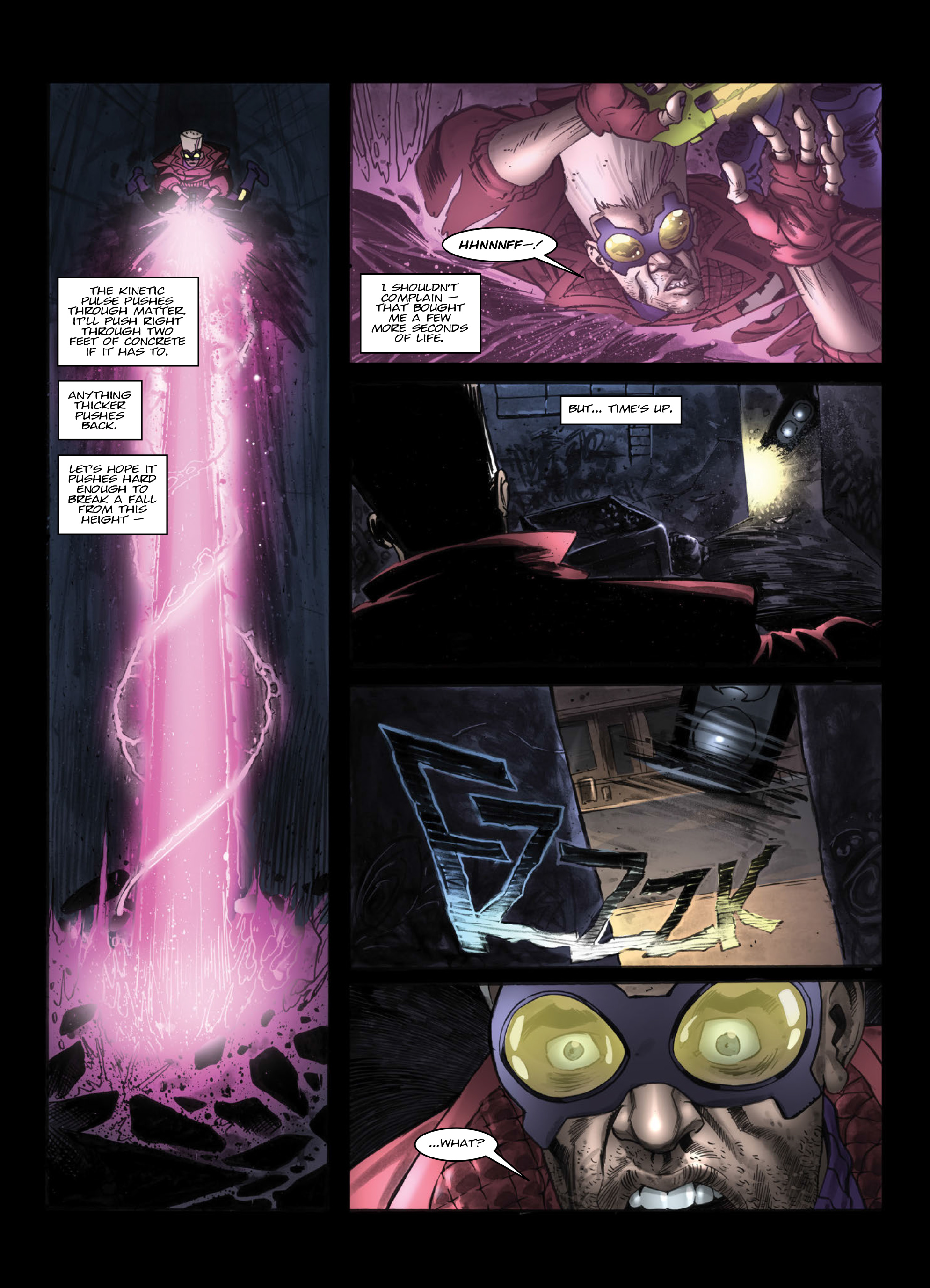 Read online Judge Dredd Megazine (Vol. 5) comic -  Issue #383 - 75