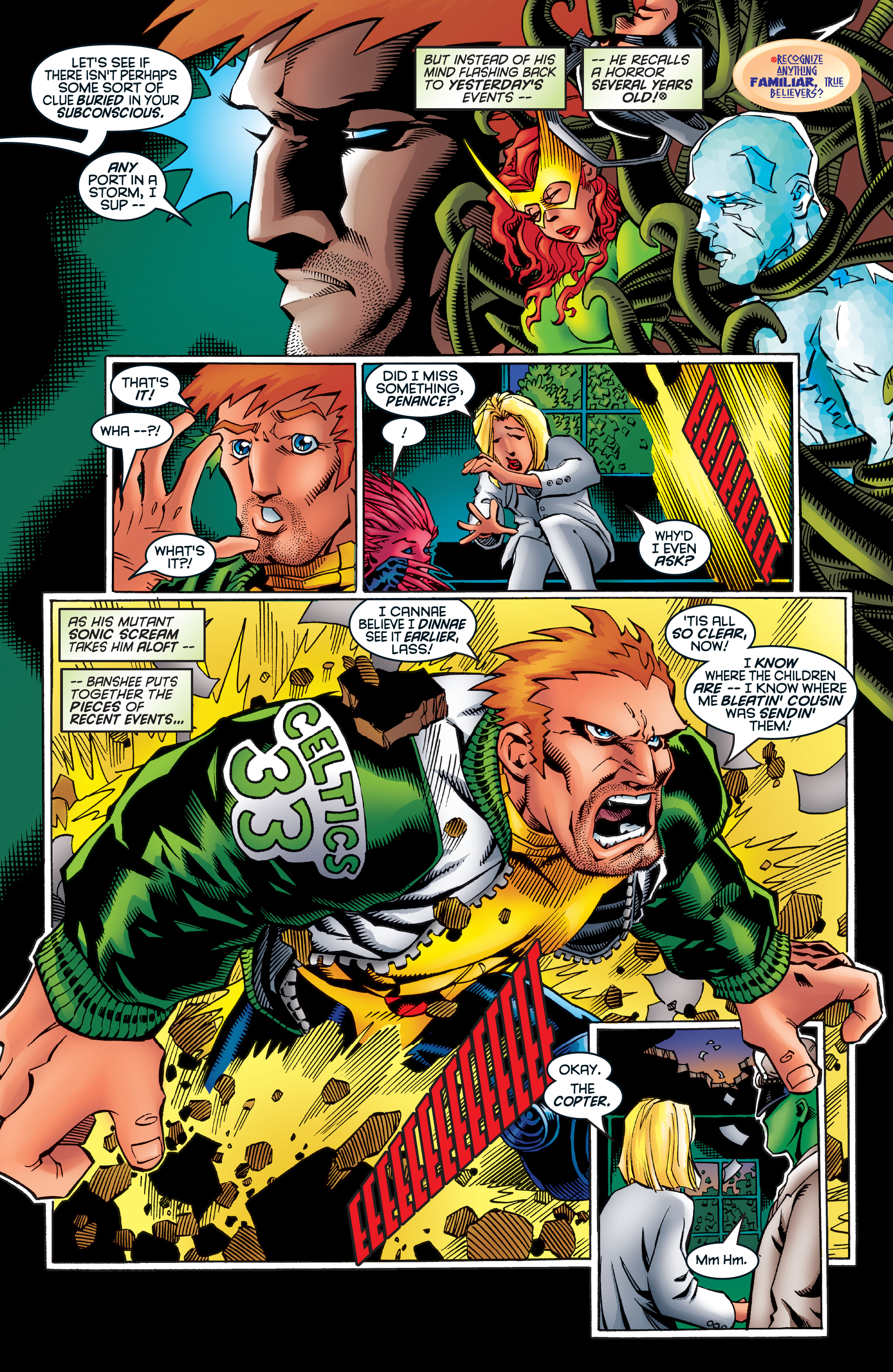 Read online X-Men Milestones: Operation Zero Tolerance comic -  Issue # TPB (Part 1) - 29