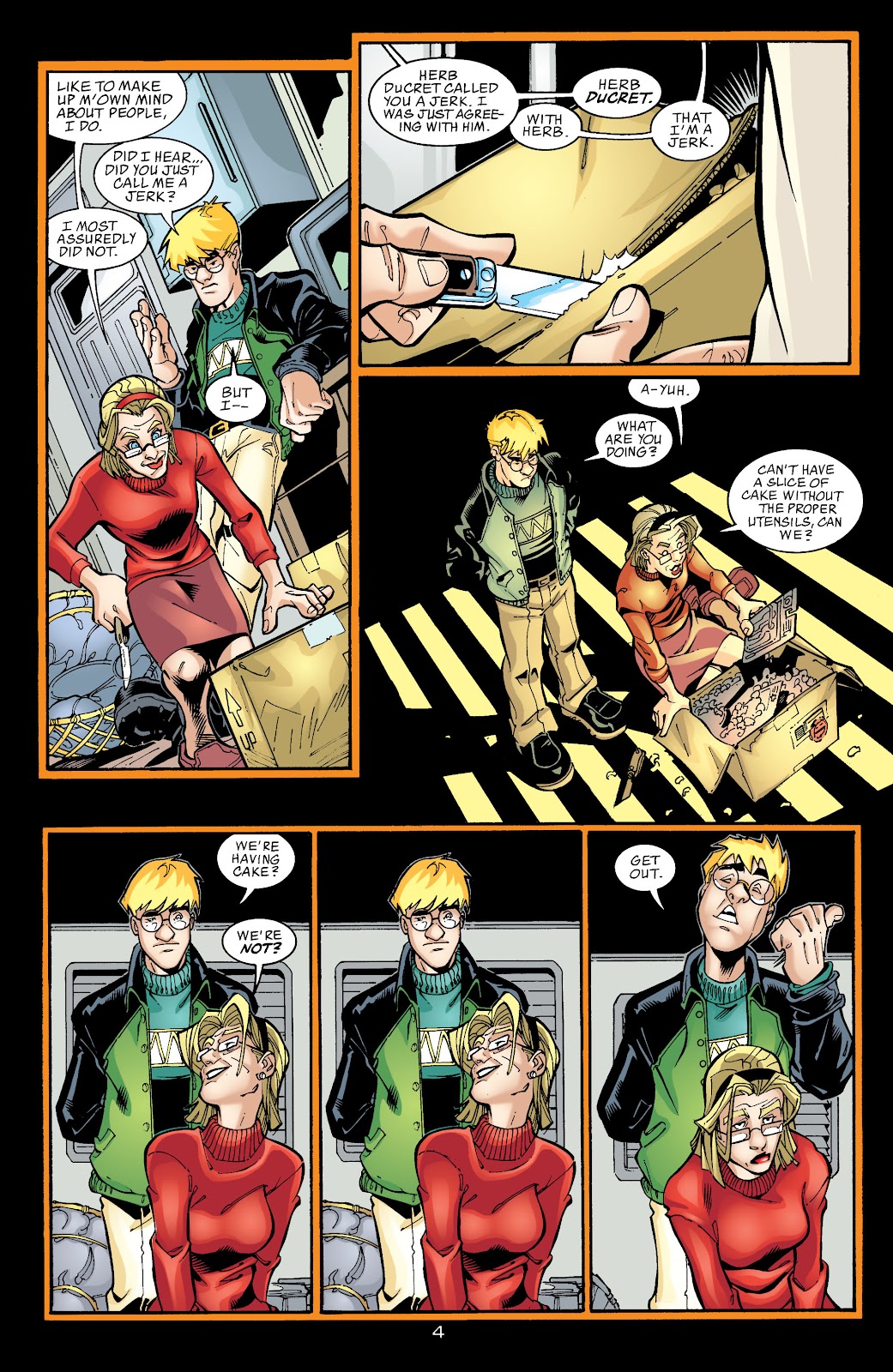 Suicide Squad (2001) issue 5 - Page 5