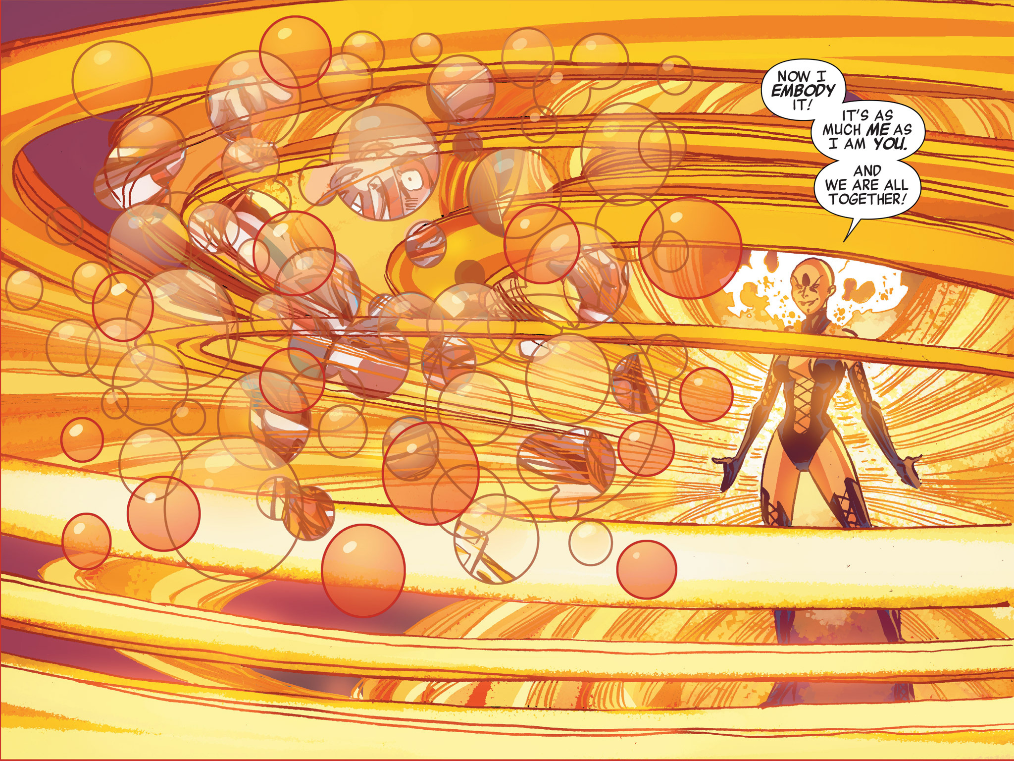 Read online X-Men '92 (Infinite Comics) comic -  Issue #2 - 50