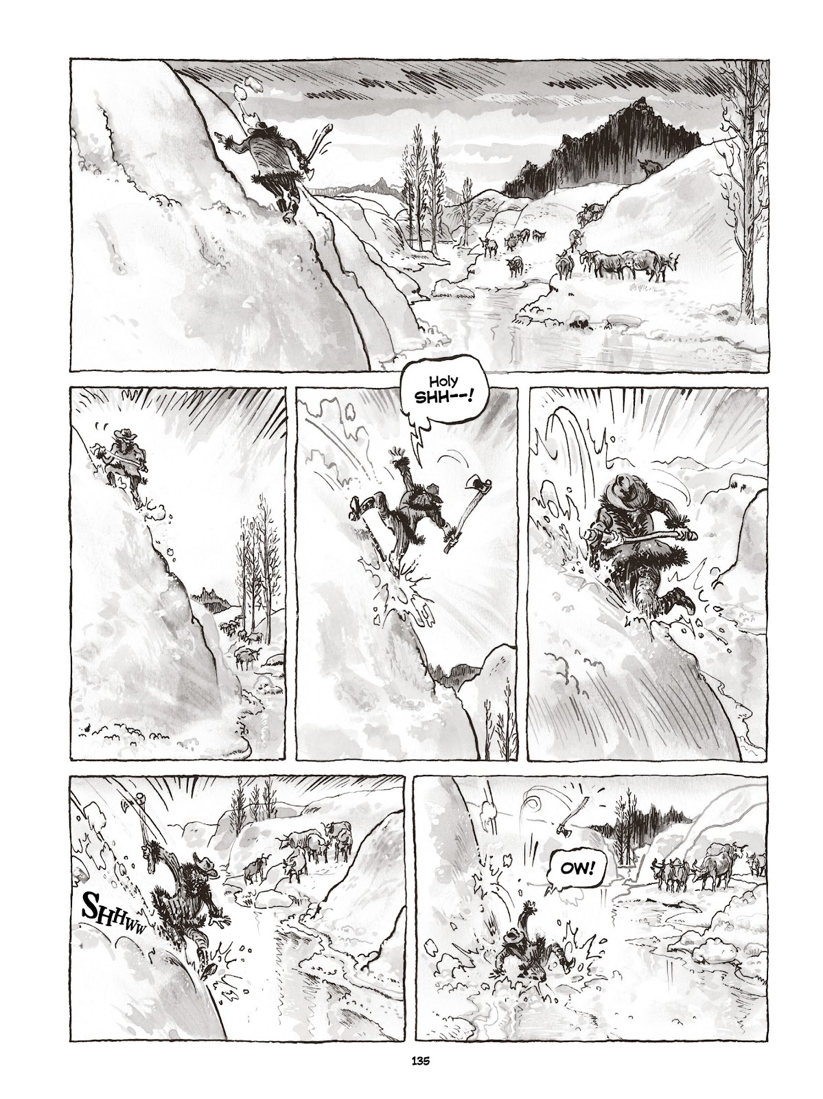 Calamity Jane: The Calamitous Life of Martha Jane Cannary issue TPB (Part 2) - Page 36