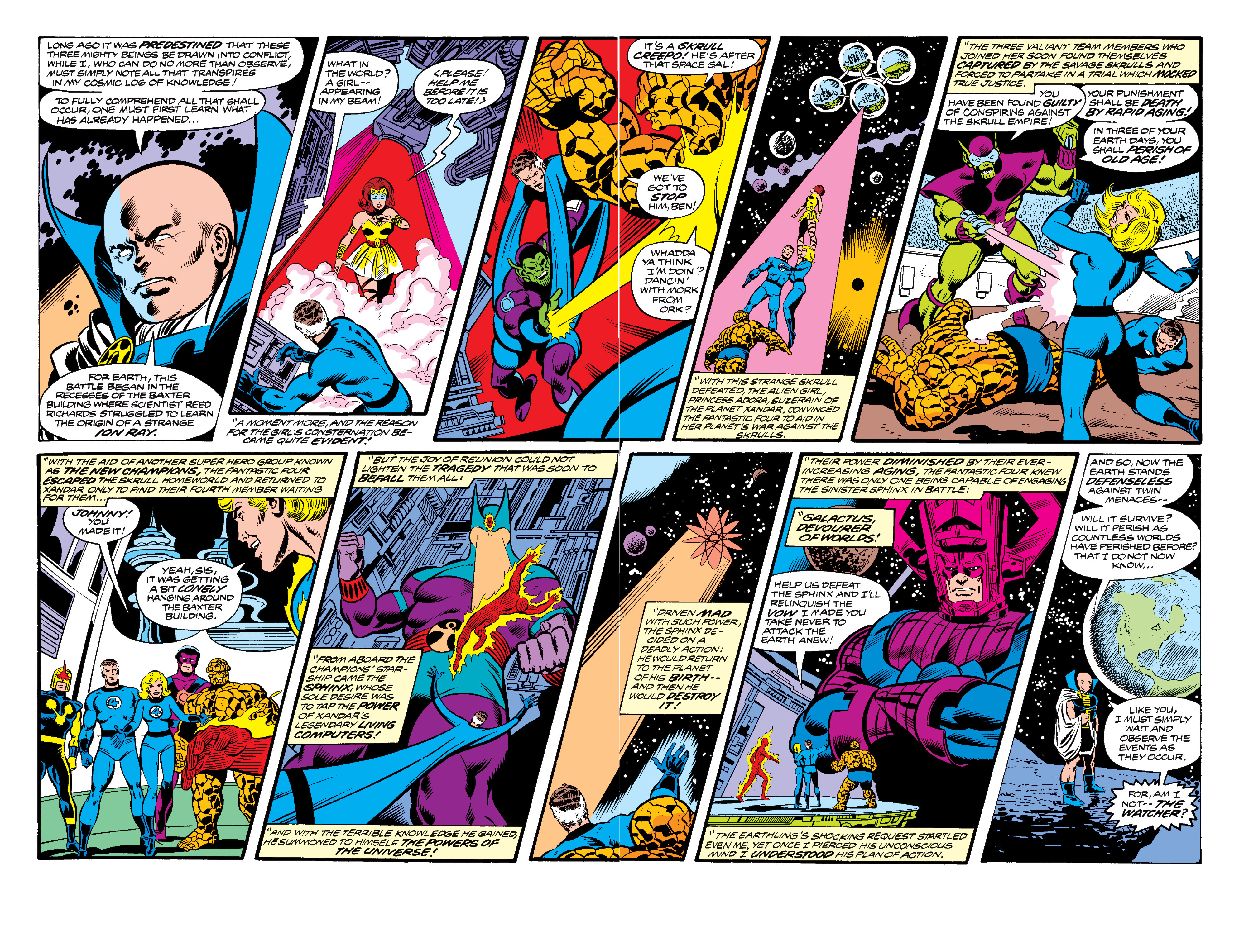 Read online Nova Classic comic -  Issue # TPB 3 (Part 3) - 38