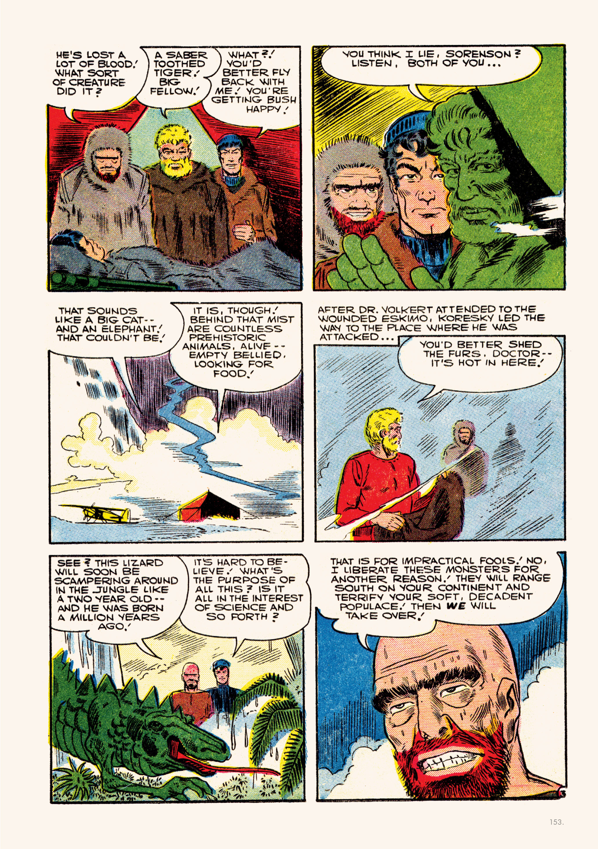 Read online The Steve Ditko Archives comic -  Issue # TPB 2 (Part 2) - 46