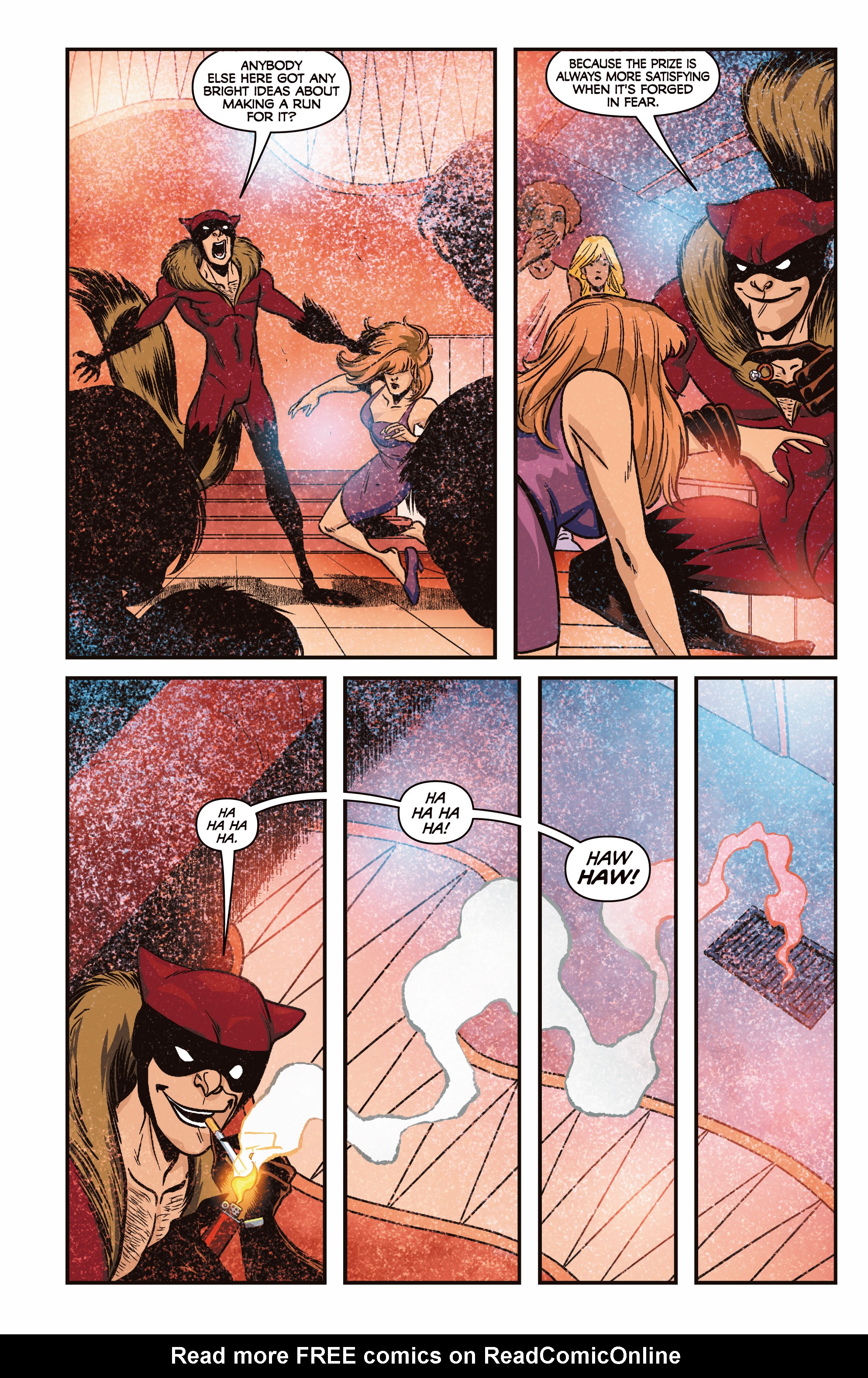 Read online It Girl! and the Atomics comic -  Issue # TPB 1 - 74