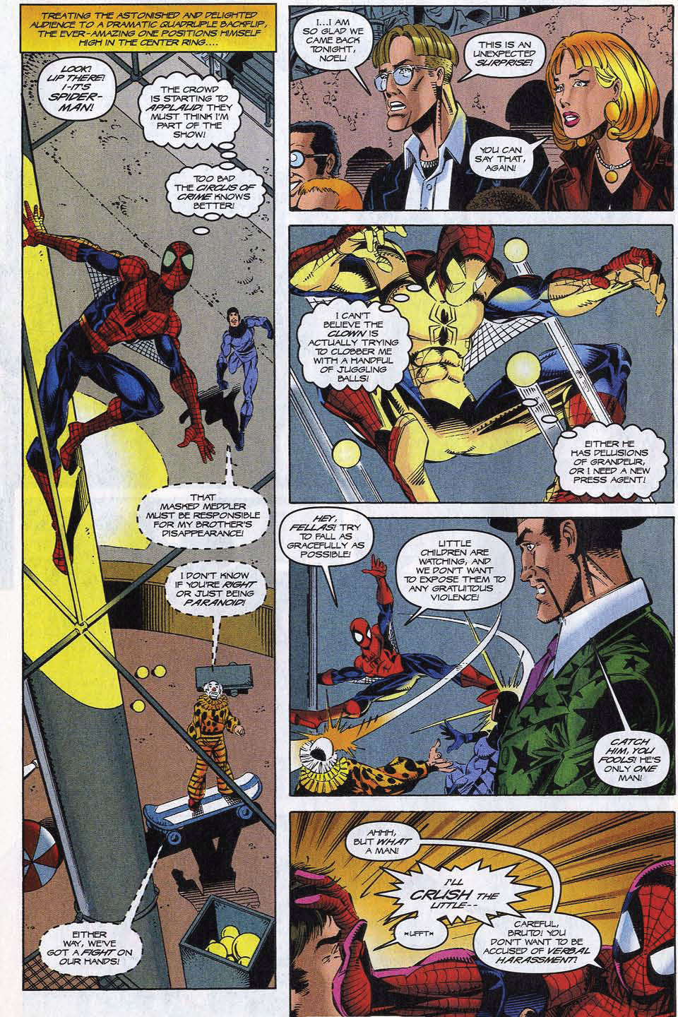 Read online The Amazing Spider-Man (1963) comic -  Issue # Annual '98 - 33