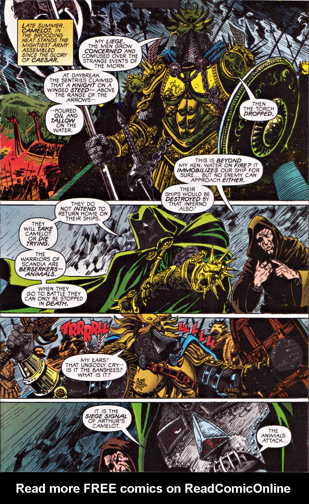 Read online What If...? (1989) comic -  Issue #97 - 17