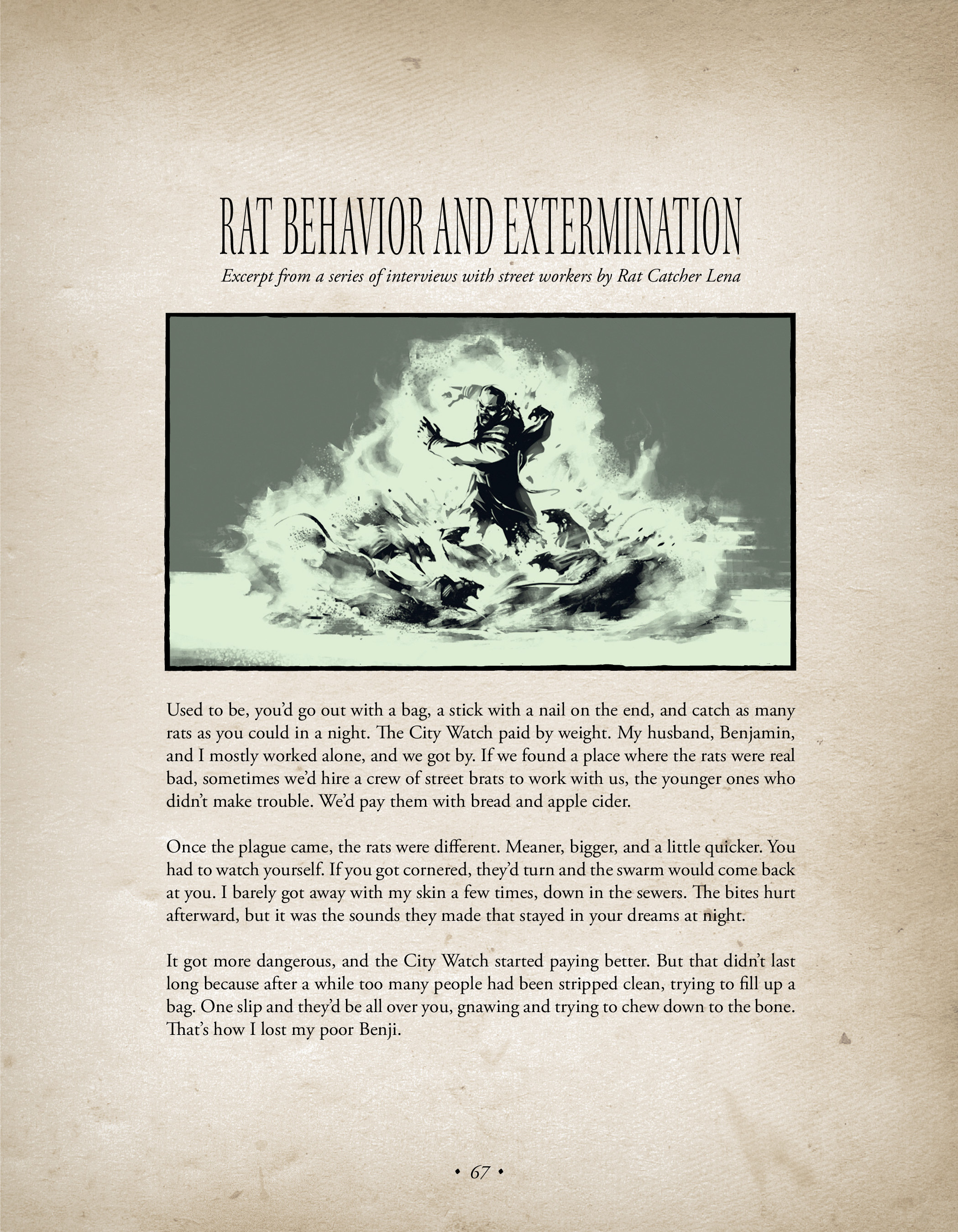 Read online Dishonored: The Dunwall Archives comic -  Issue # TPB (Part 1) - 59