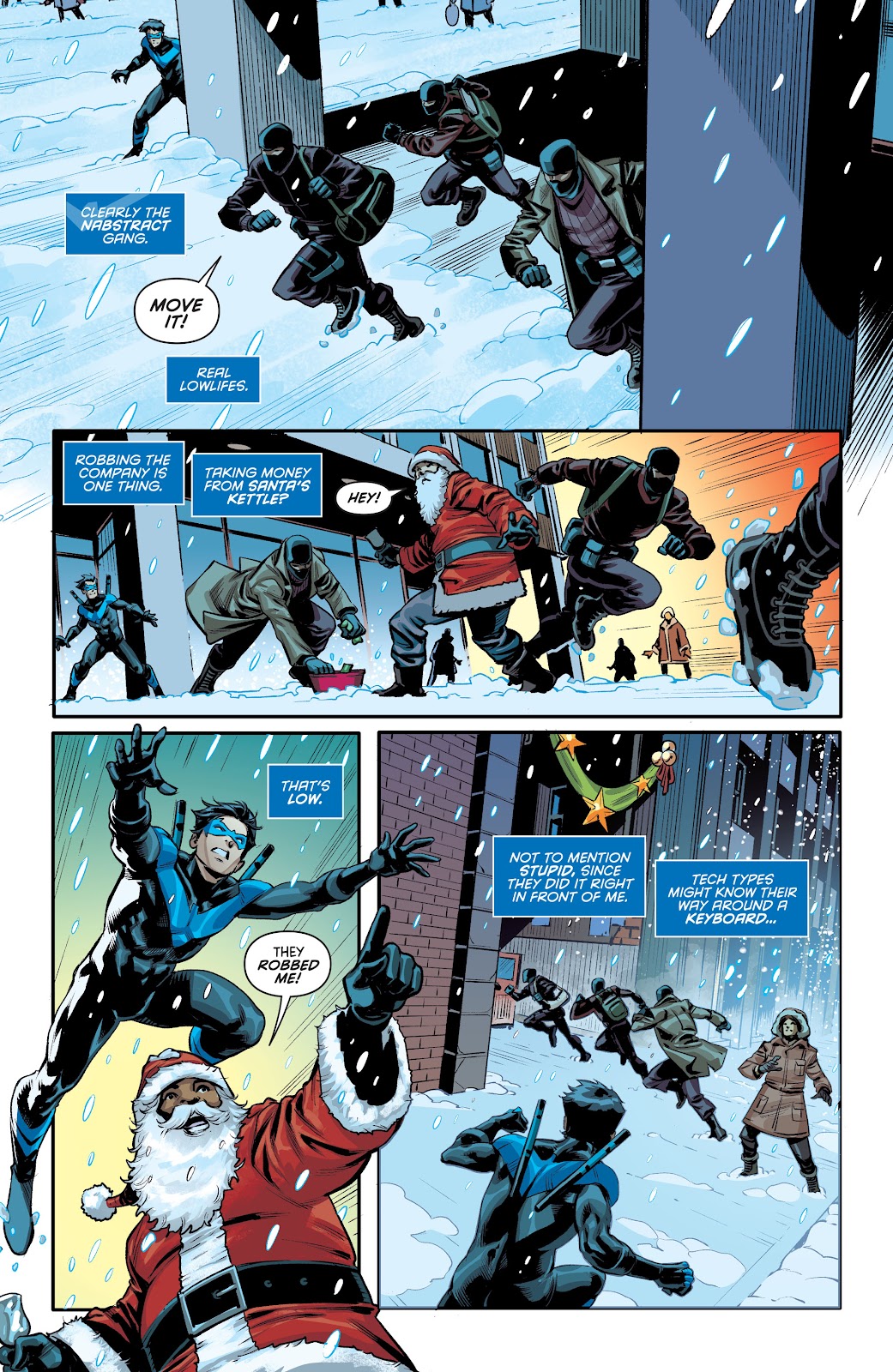 Nightwing (2016) issue 77 - Page 9