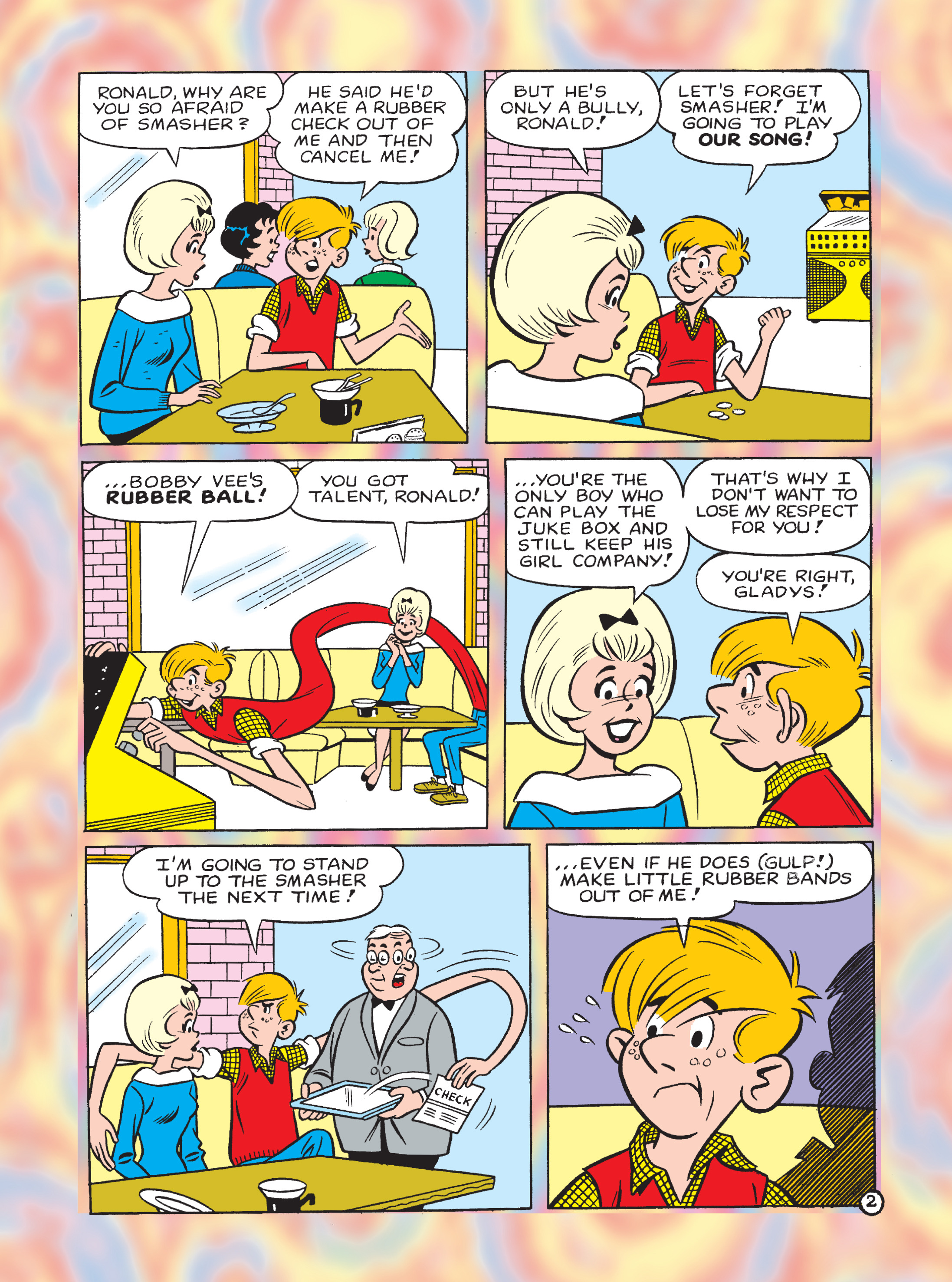 Read online Tales From Riverdale Digest comic -  Issue #11 - 52