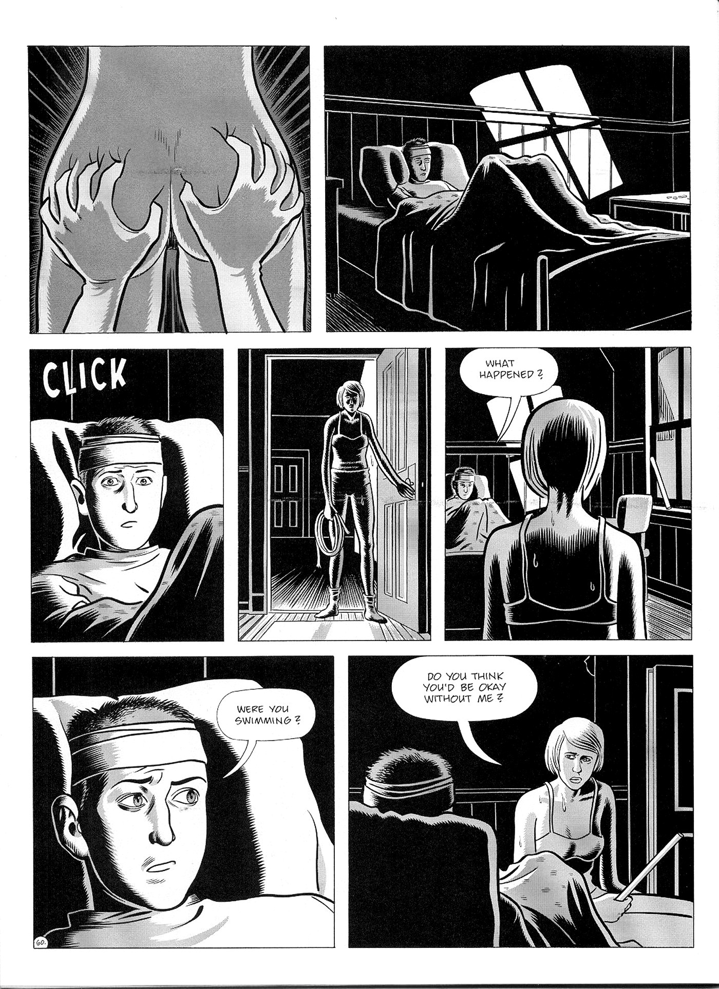 Read online Eightball comic -  Issue #20 - 26