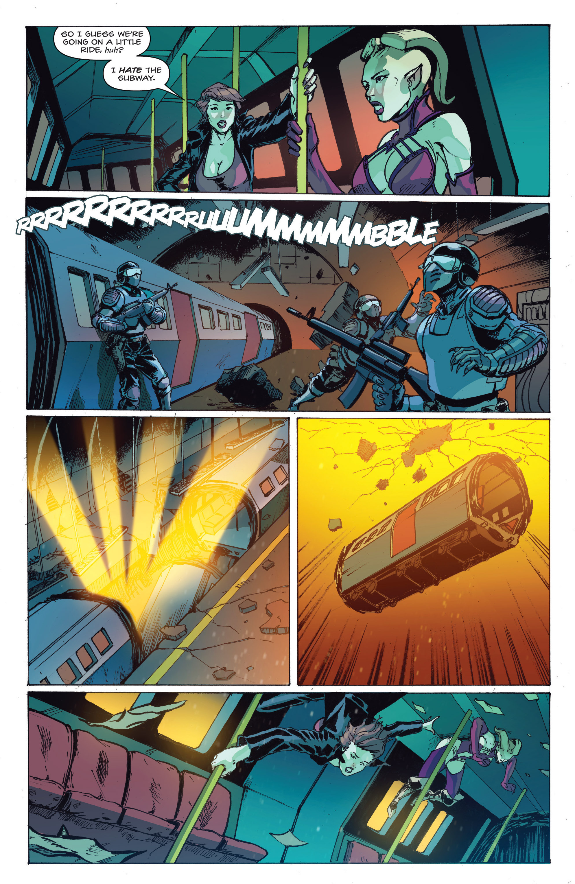 Read online Grimm Fairy Tales presents White Queen: Age of Darkness comic -  Issue # _TPB (Part 1) - 26