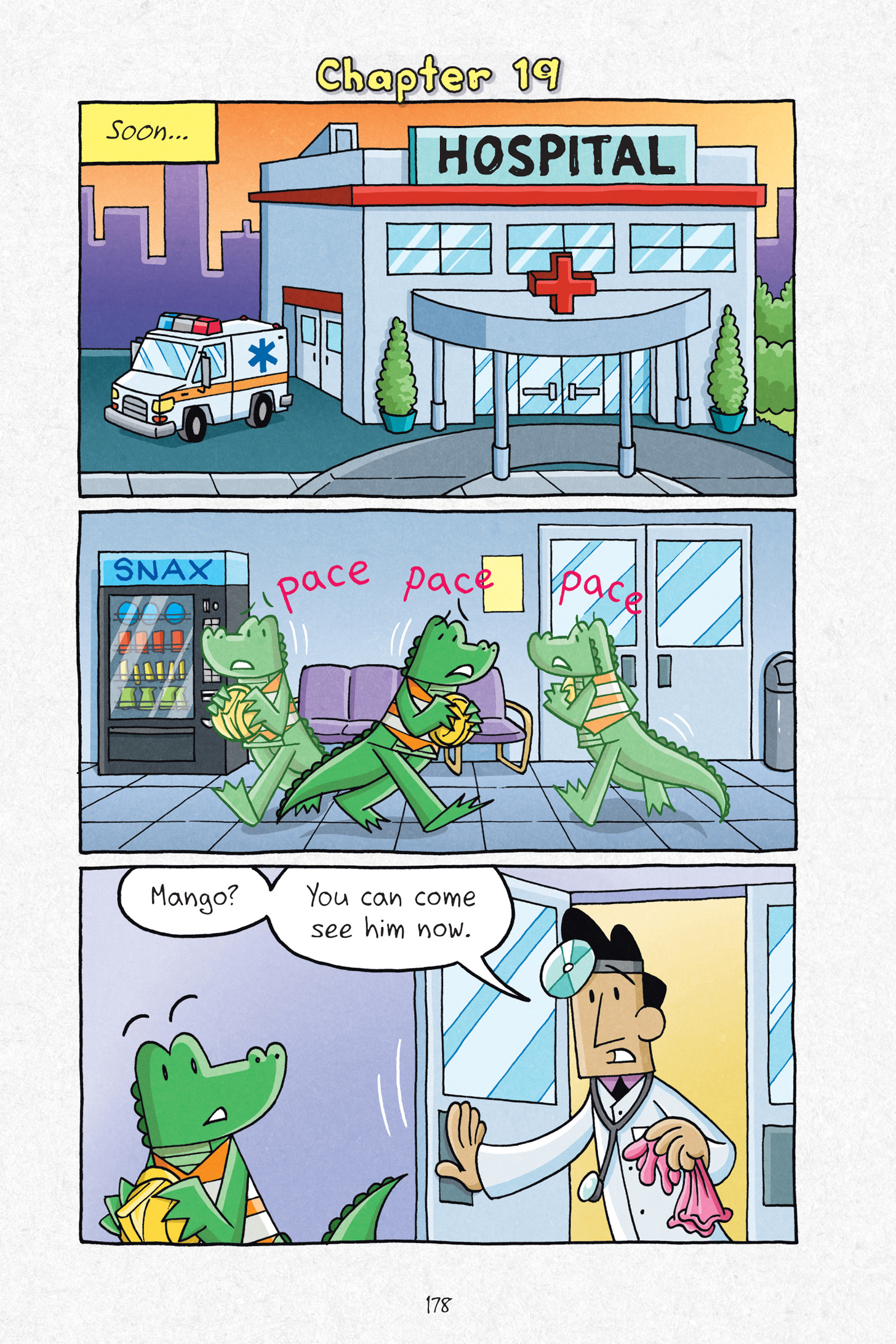 Read online InvestiGators comic -  Issue # TPB 3 (Part 2) - 83