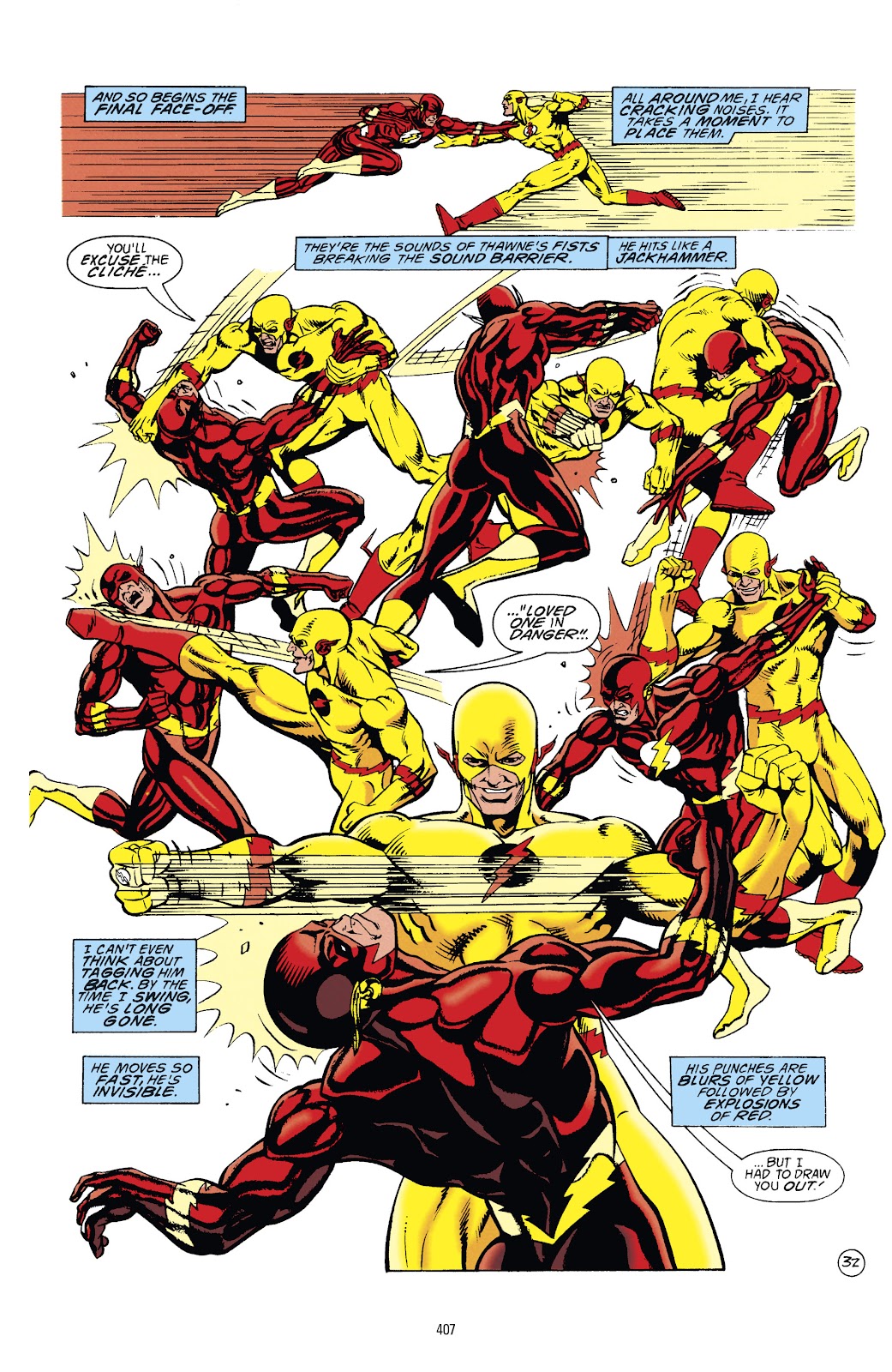 The Flash (1987) issue TPB The Flash by Mark Waid Book 2 (Part 4) - Page 97