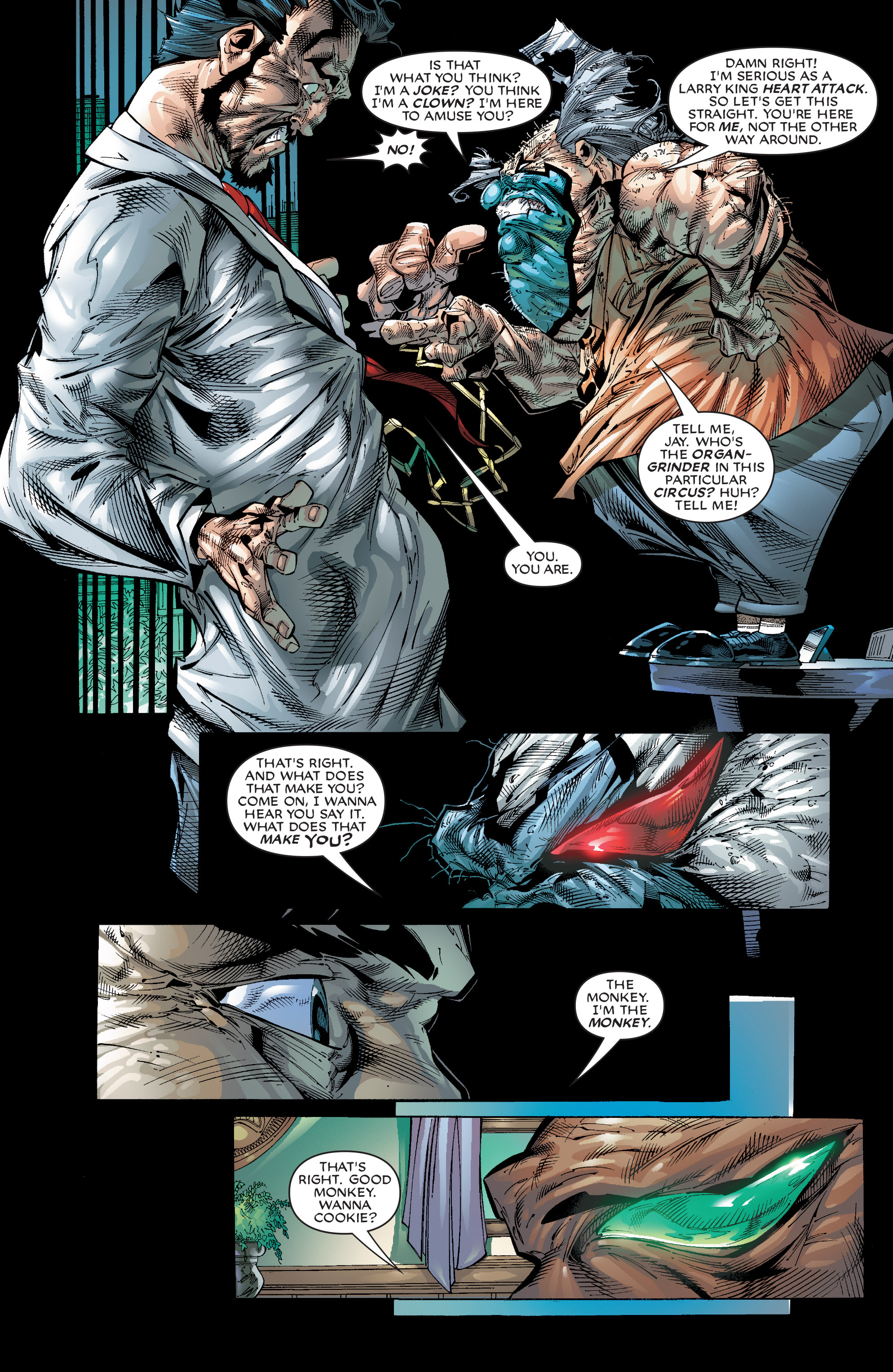 Read online Spawn comic -  Issue #128 - 6